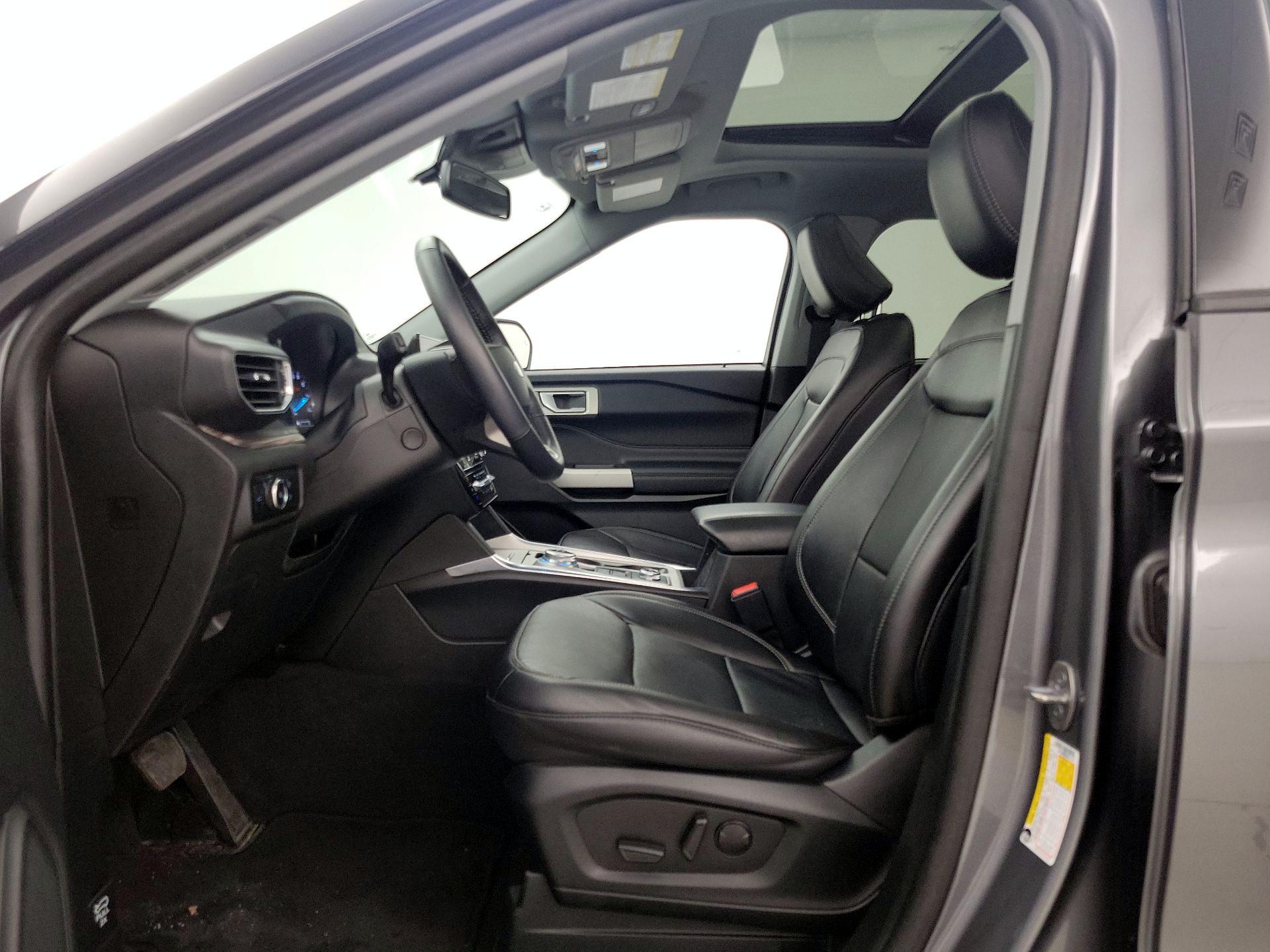 Thumbnail: 2023 Ford Explorer - 11