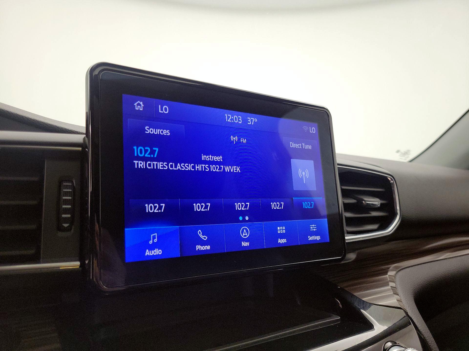 Thumbnail: 2023 Ford Explorer - 16