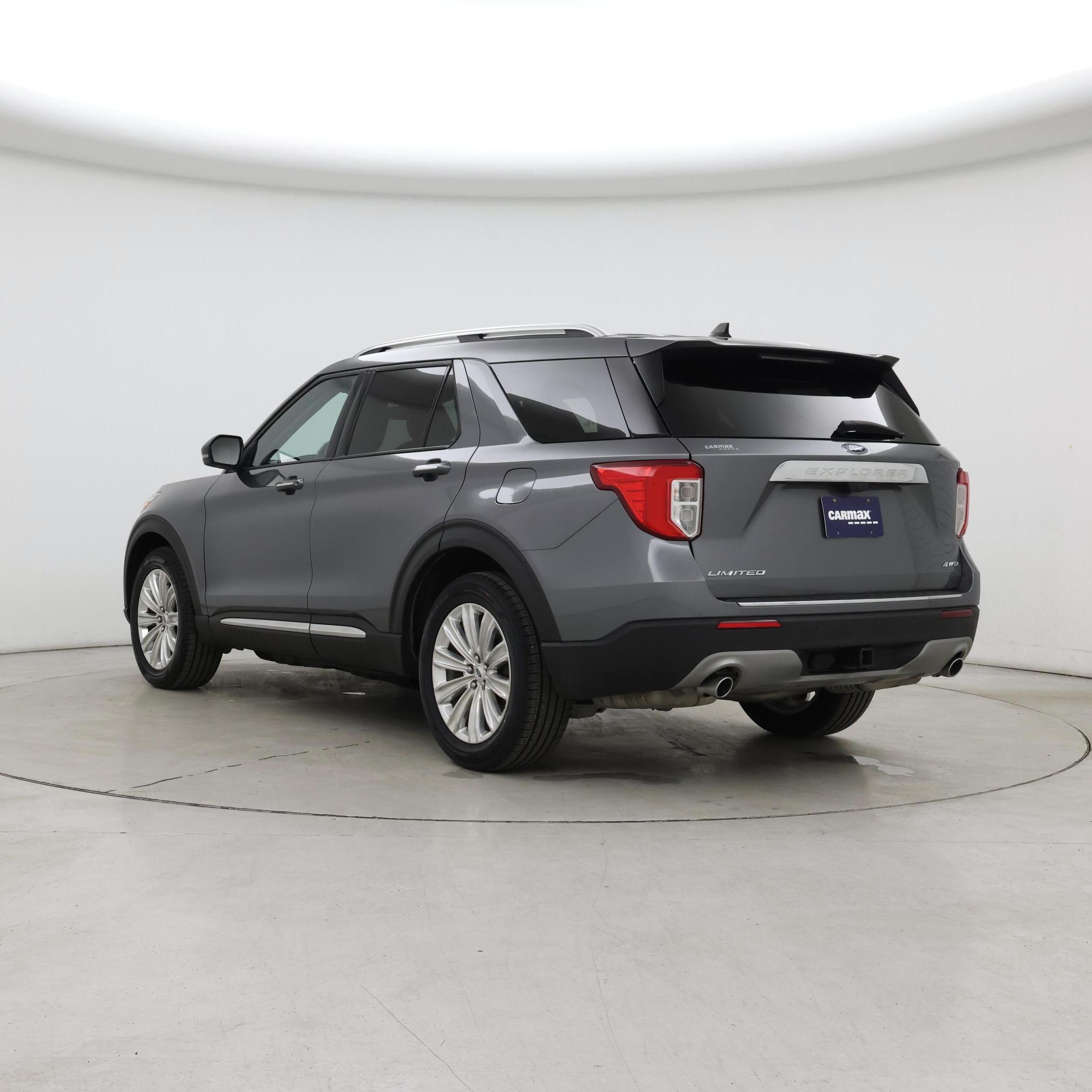 Thumbnail: 2023 Ford Explorer - 2