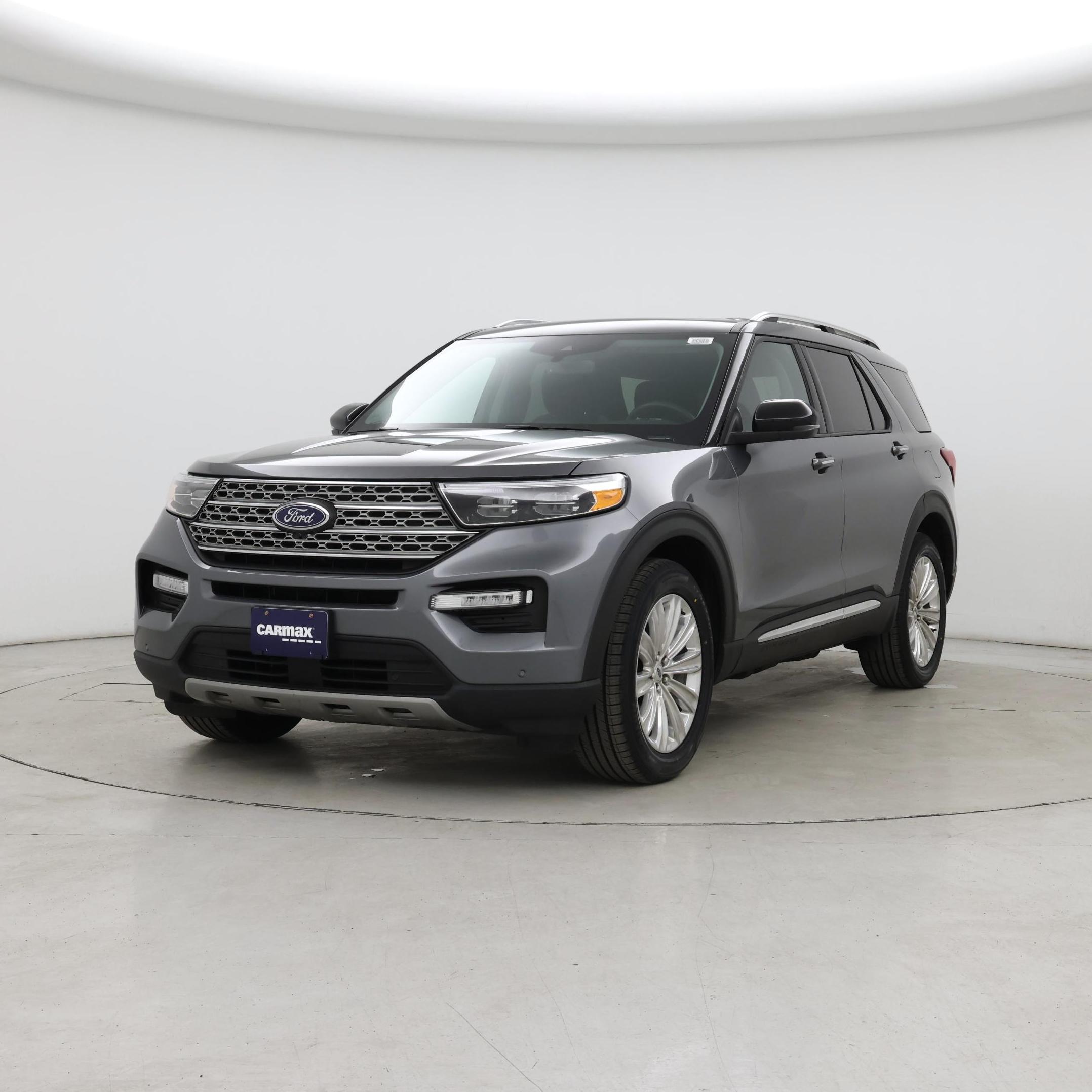 Thumbnail: 2023 Ford Explorer - 4