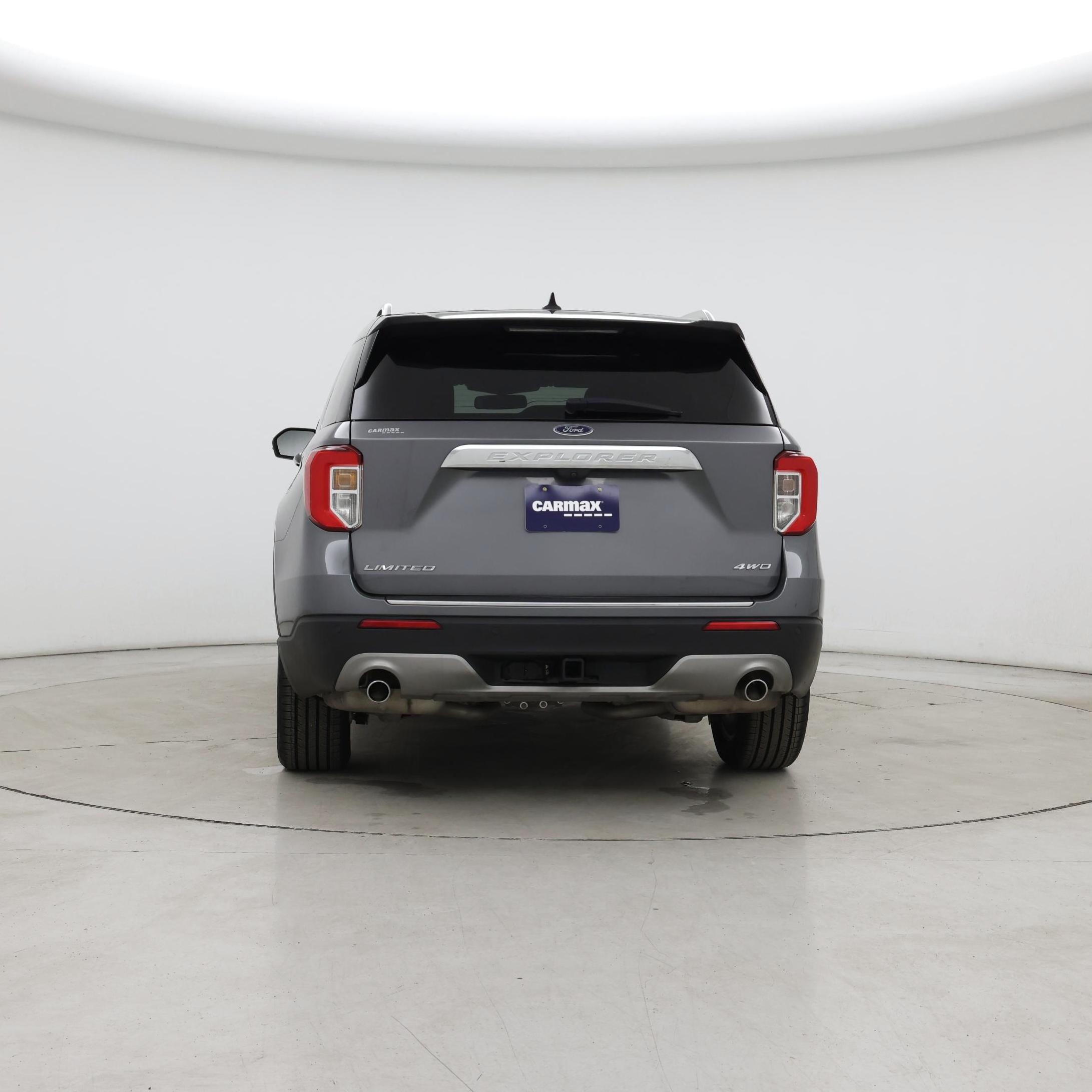 Thumbnail: 2023 Ford Explorer - 6