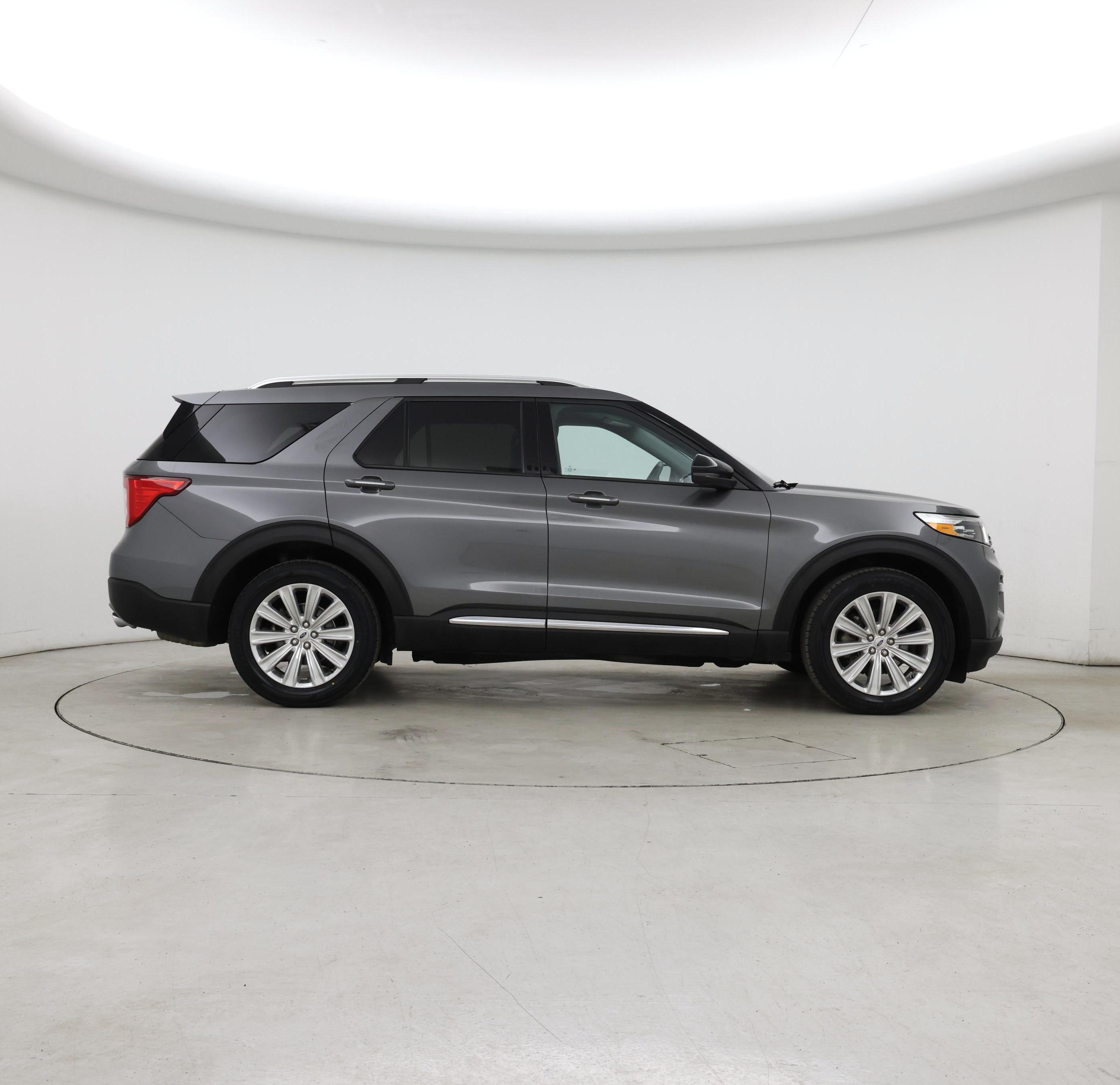 Thumbnail: 2023 Ford Explorer - 7