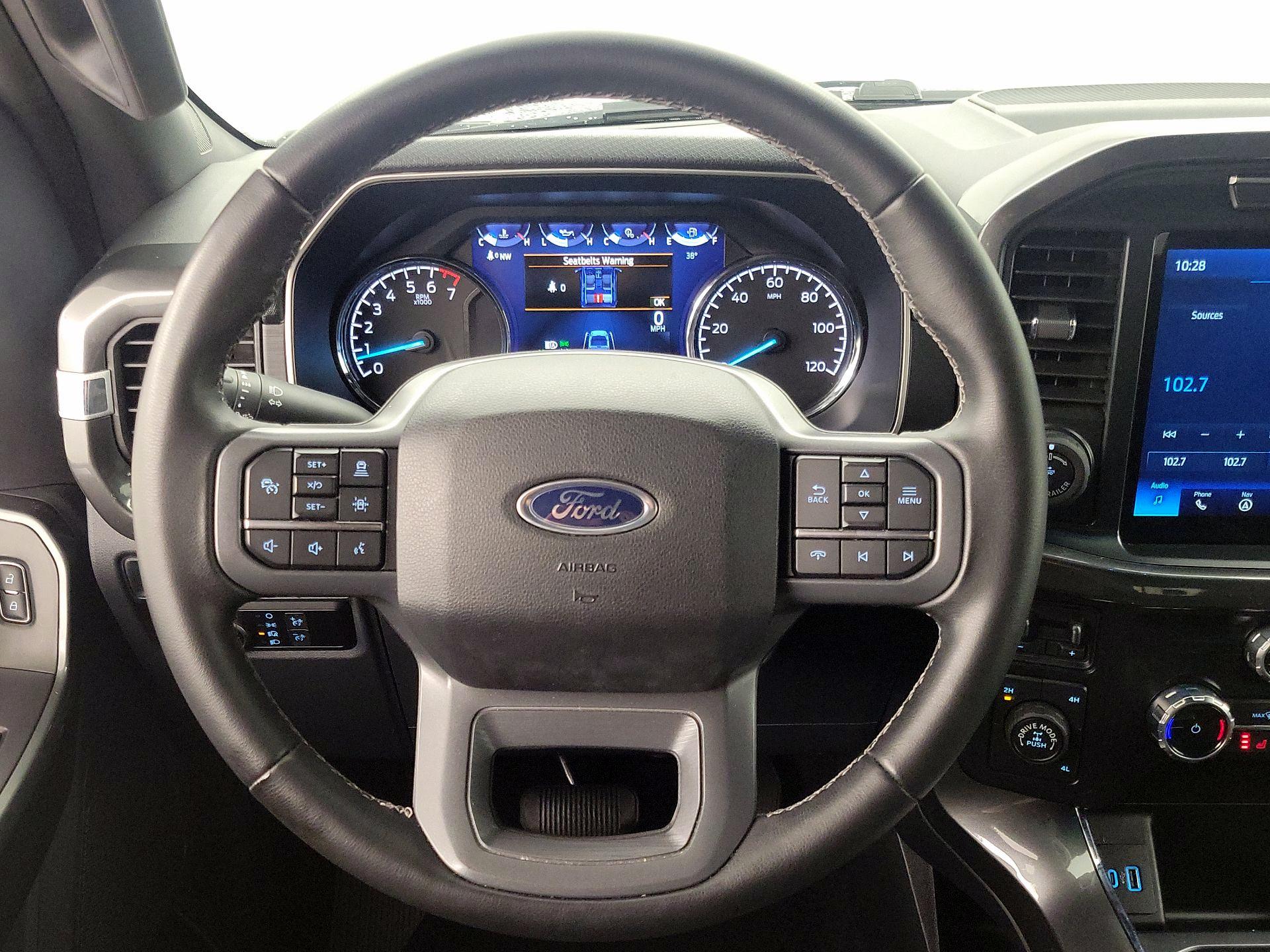 Thumbnail: 2023 Ford F-150 - 10