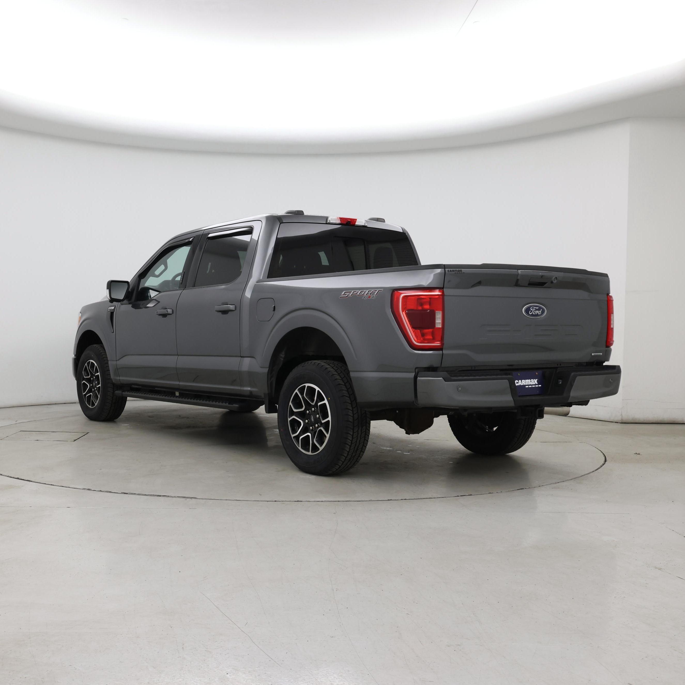 Thumbnail: 2023 Ford F-150 - 2