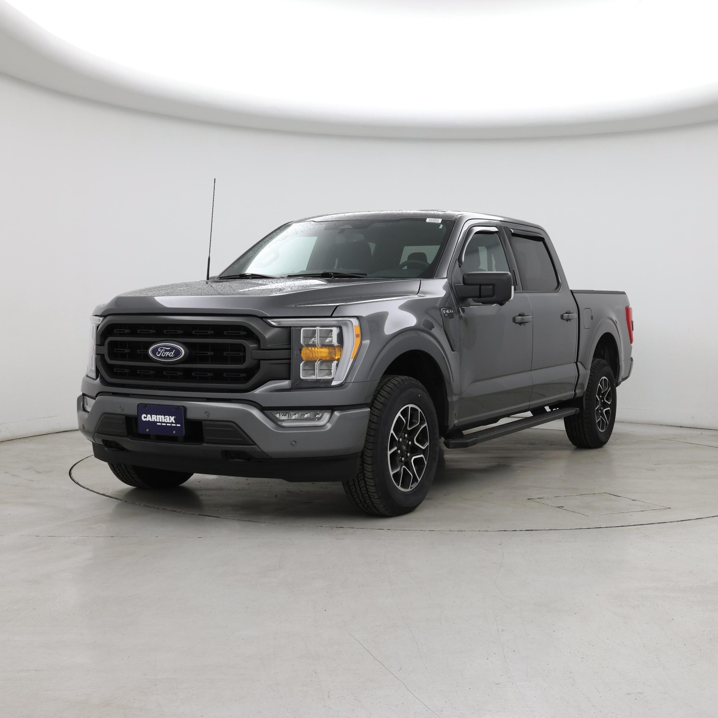 Thumbnail: 2023 Ford F-150 - 4