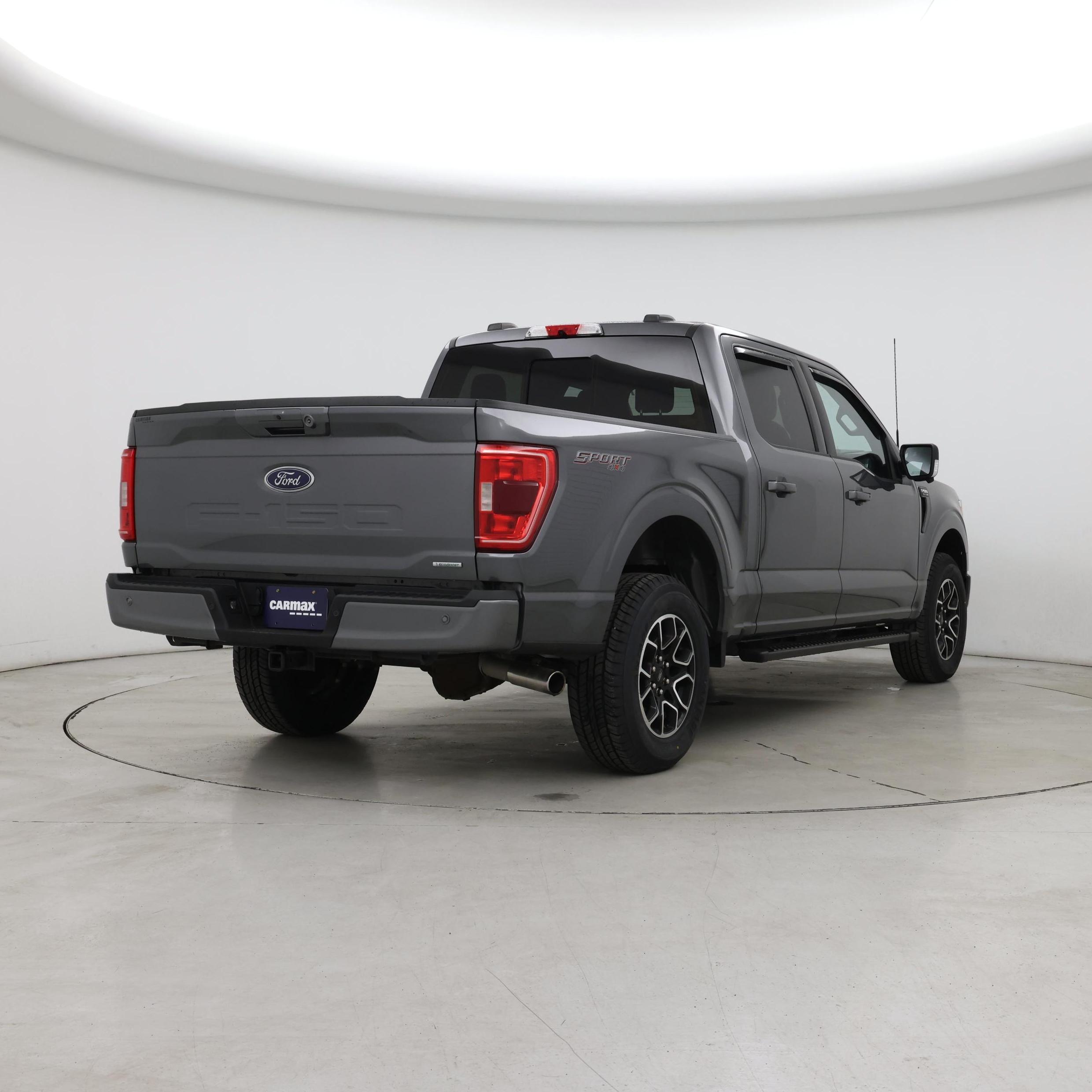 Thumbnail: 2023 Ford F-150 - 8