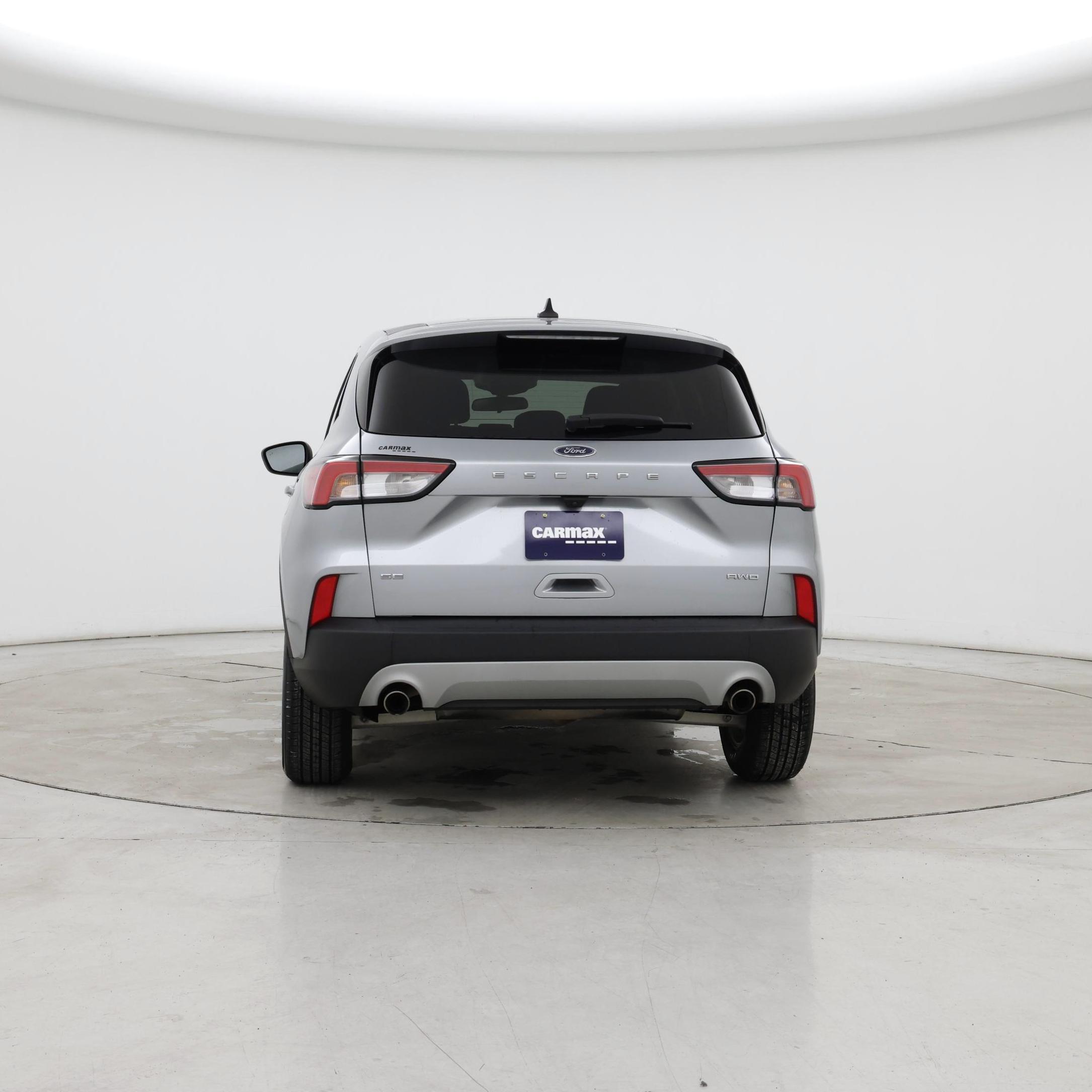 Thumbnail: 2022 Ford Escape - 3