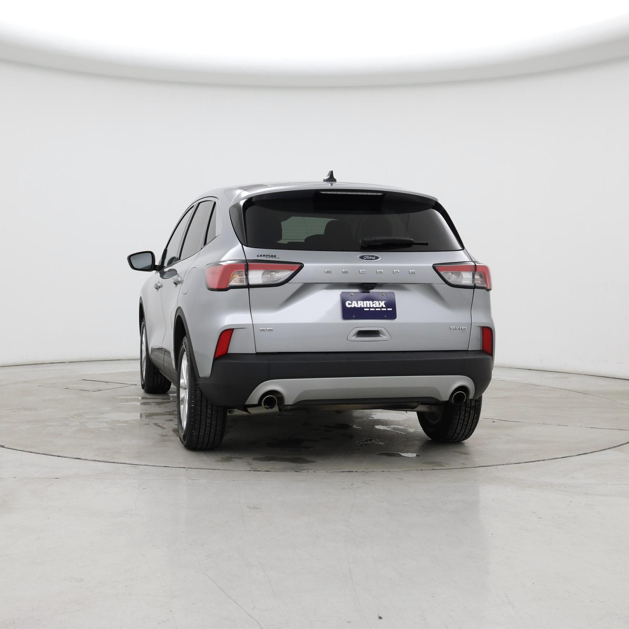 Thumbnail: 2022 Ford Escape - 7