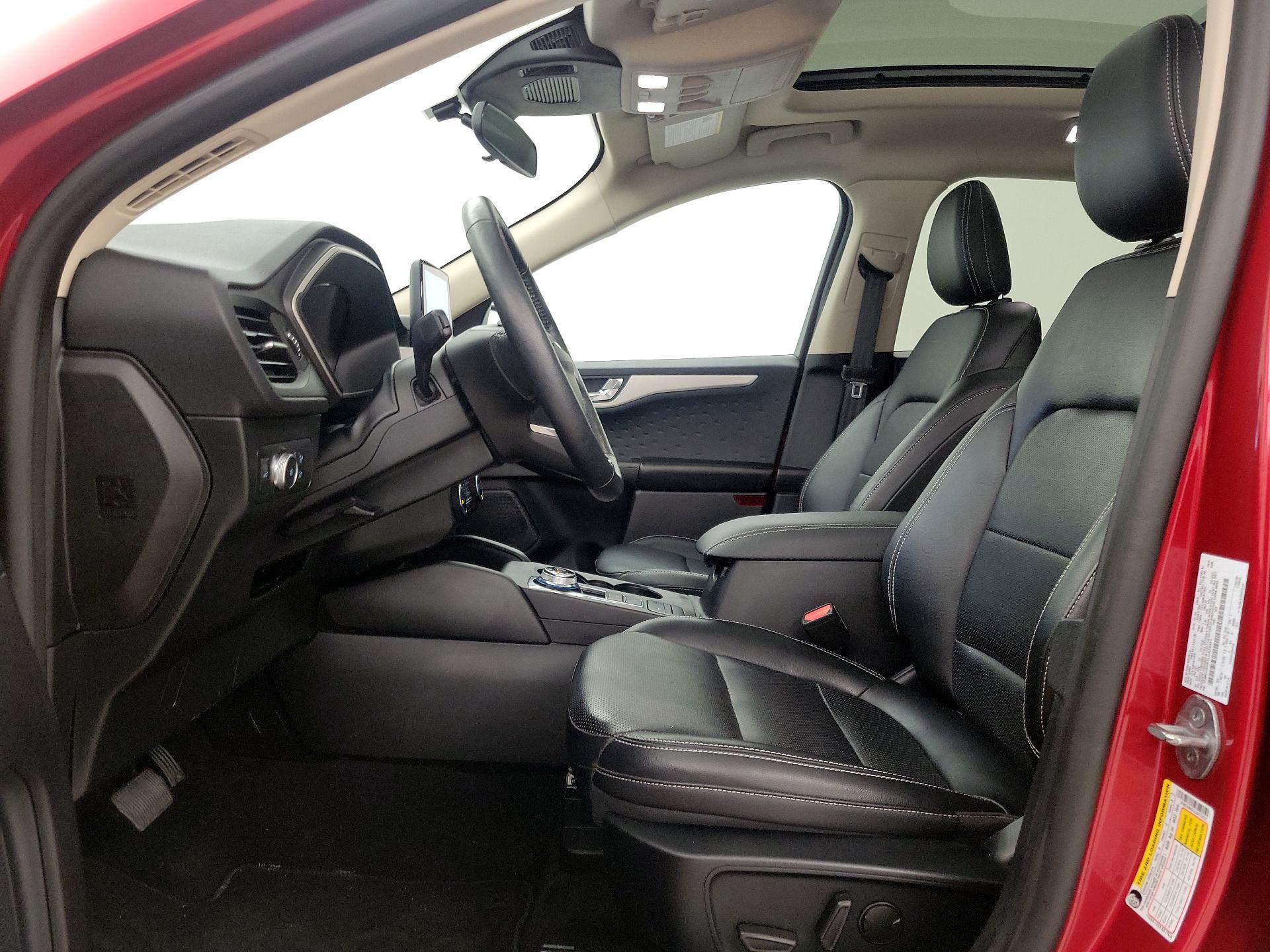 Thumbnail: 2020 Ford Escape - 11