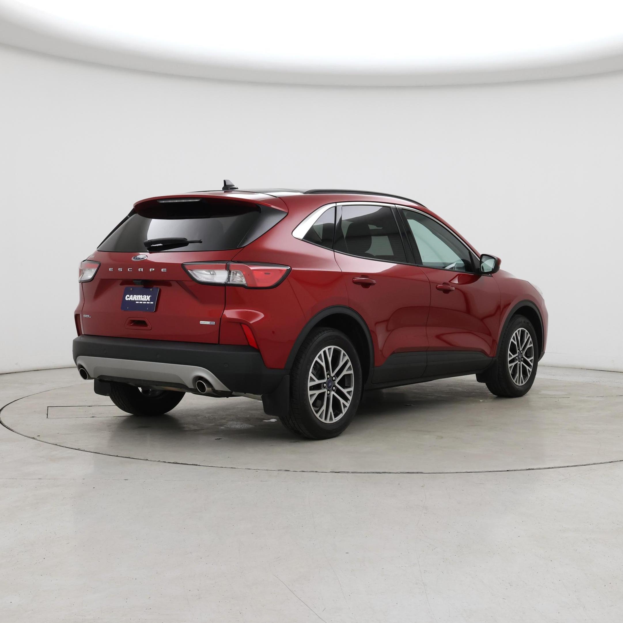 Thumbnail: 2020 Ford Escape - 8