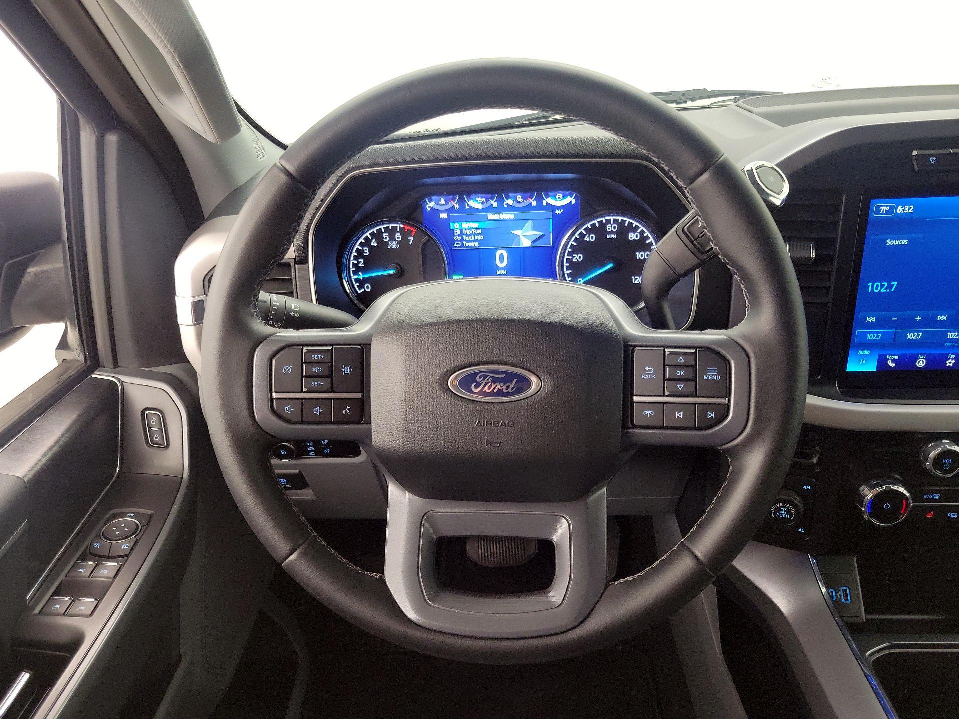 Thumbnail: 2023 Ford F-150 - 10