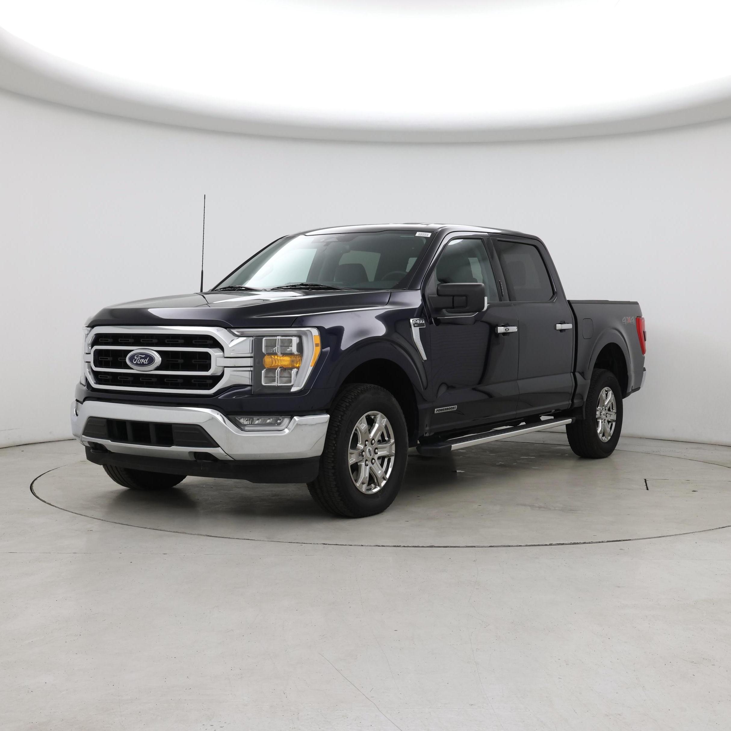 Thumbnail: 2023 Ford F-150 - 4