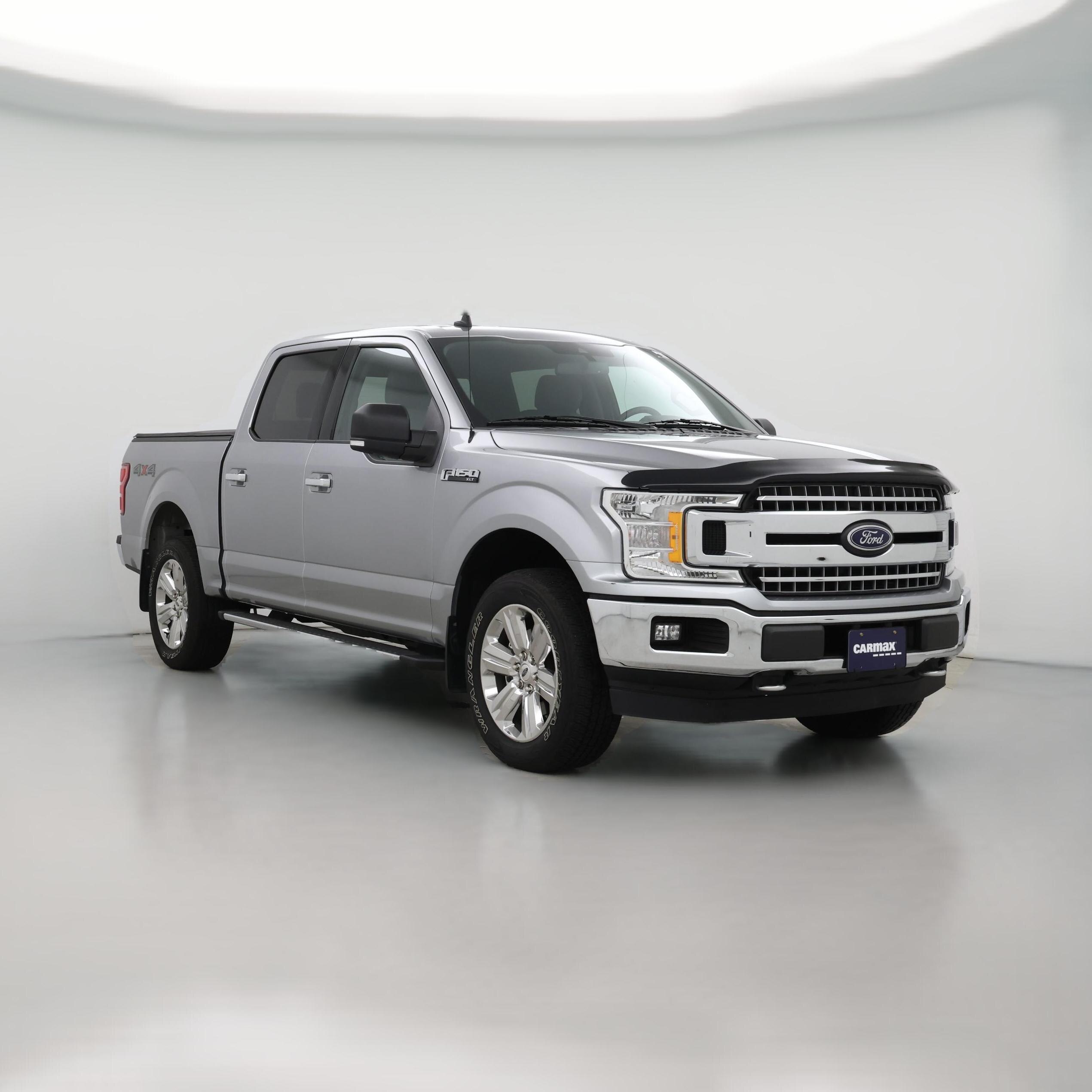 Thumbnail: 2020 Ford F-150 - 1