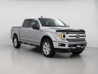 2020 Ford F150 XLT