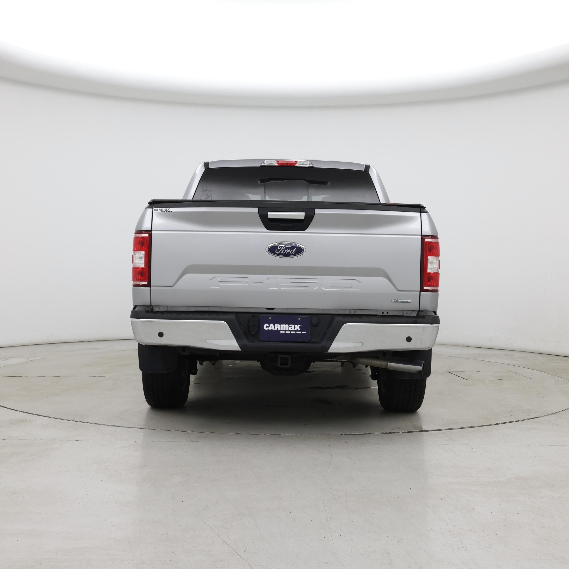 Thumbnail: 2020 Ford F-150 - 2