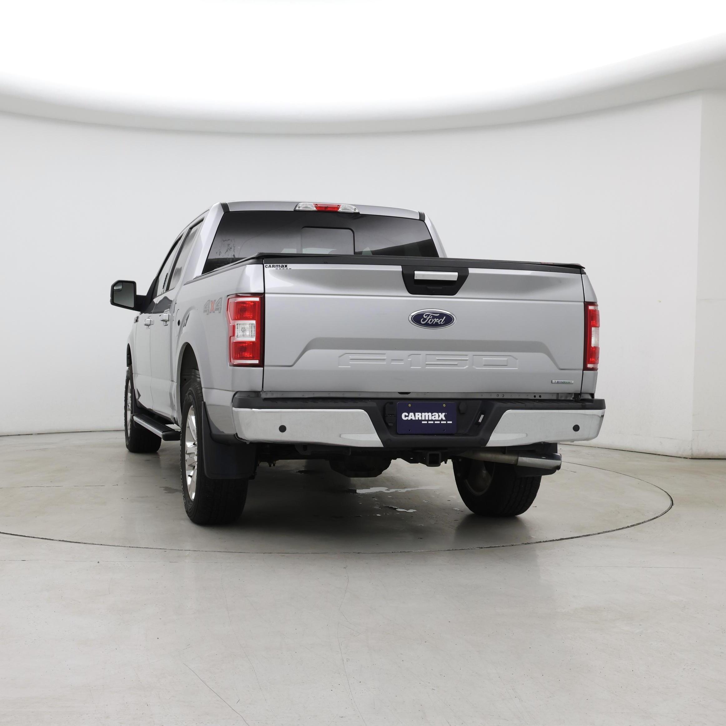 Thumbnail: 2020 Ford F-150 - 8