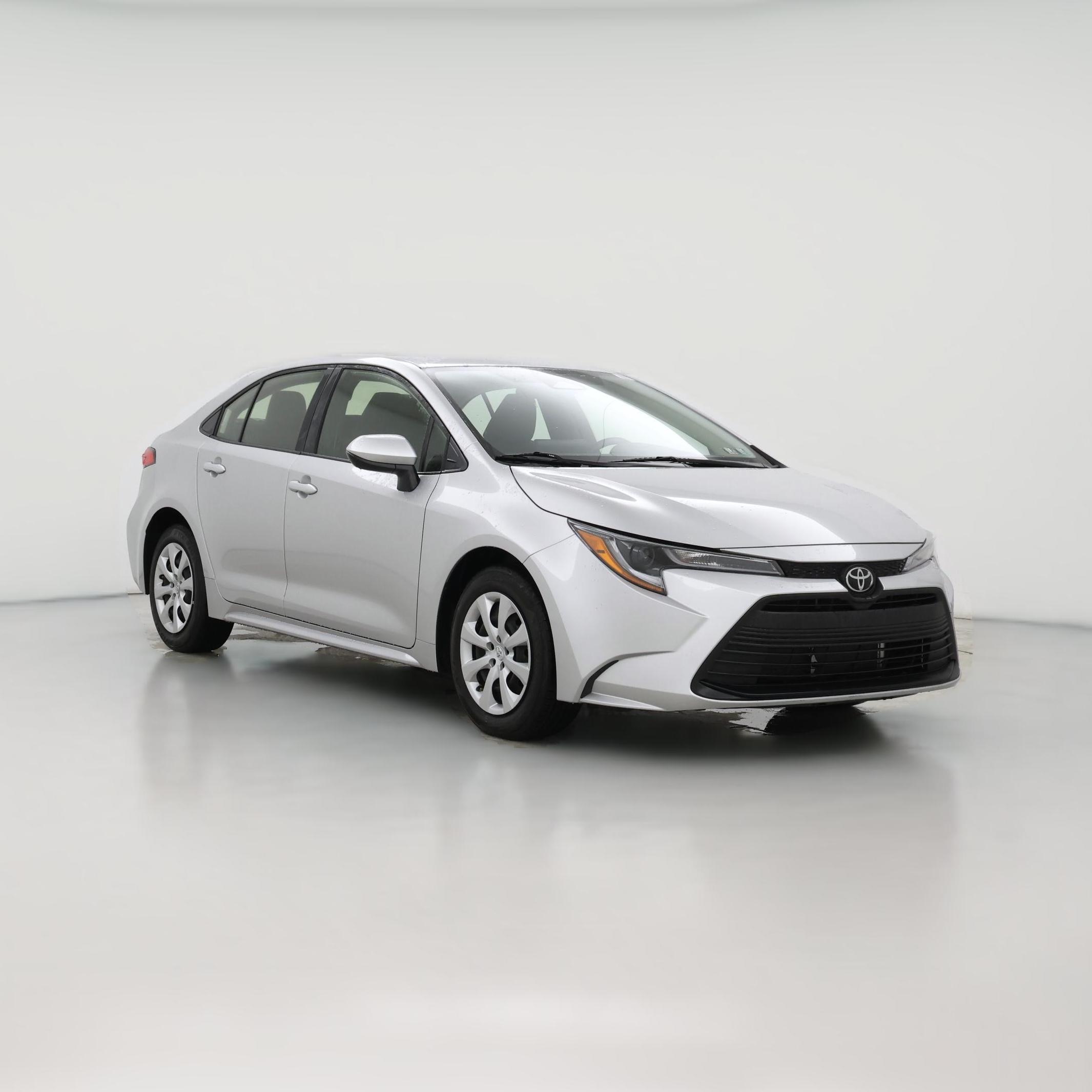 Thumbnail: 2023 Toyota Corolla - 1