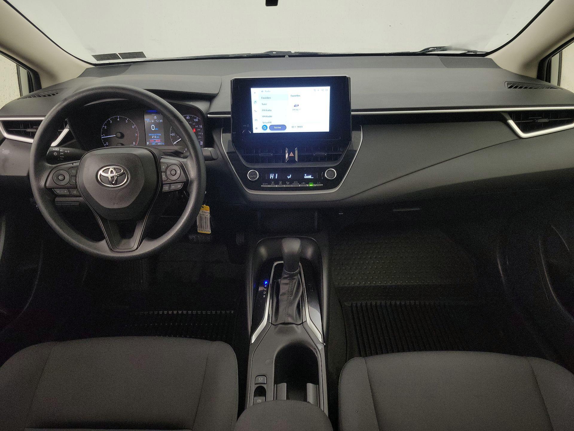 Thumbnail: 2023 Toyota Corolla - 9