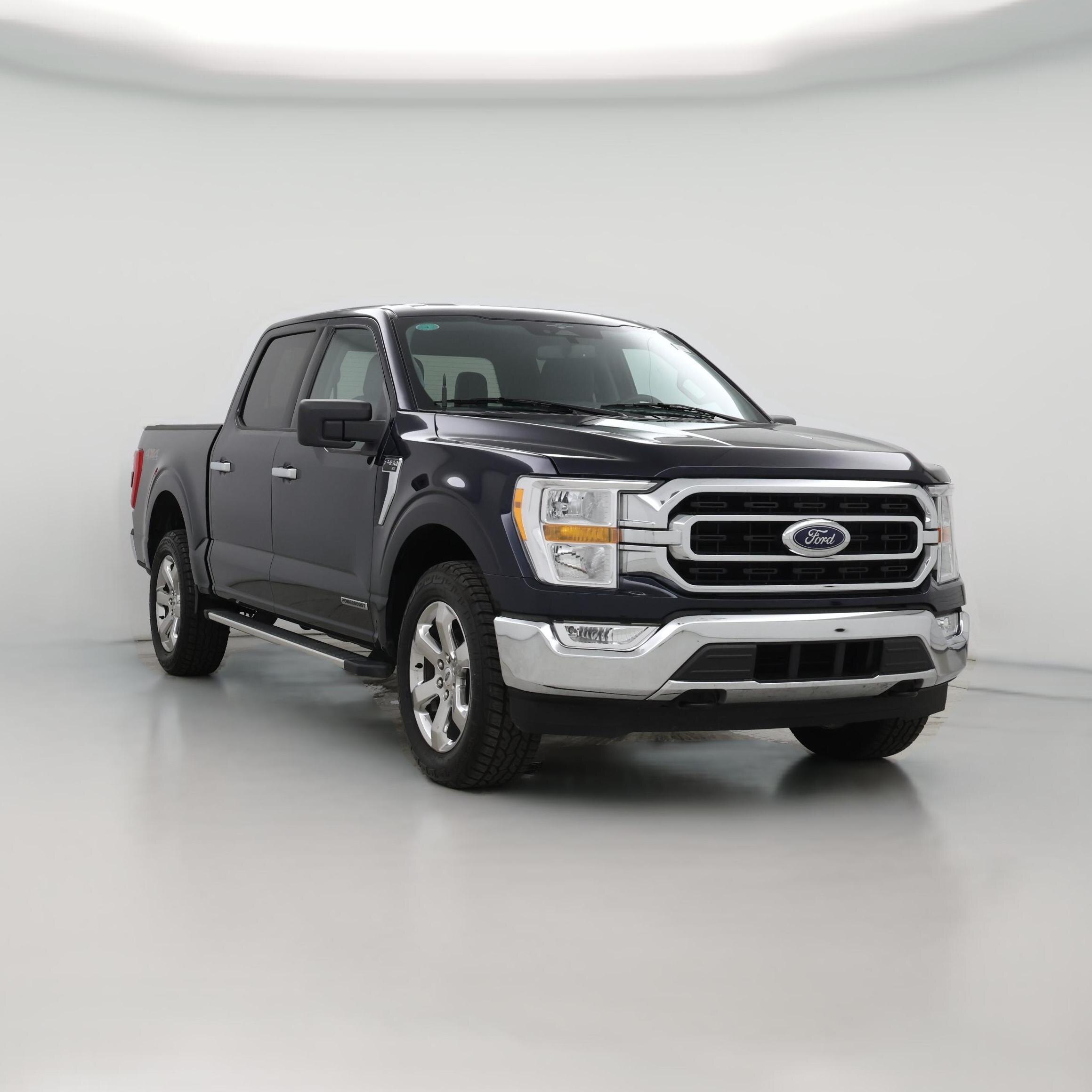 Thumbnail: 2023 Ford F-150 - 1