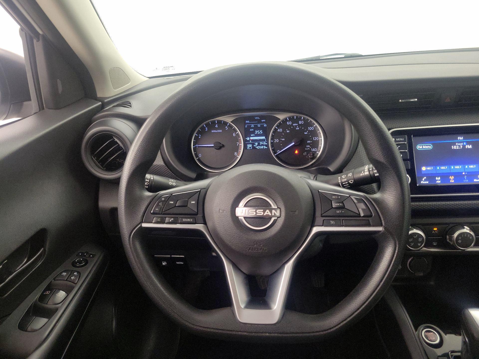 Thumbnail: 2022 Nissan Kicks - 10