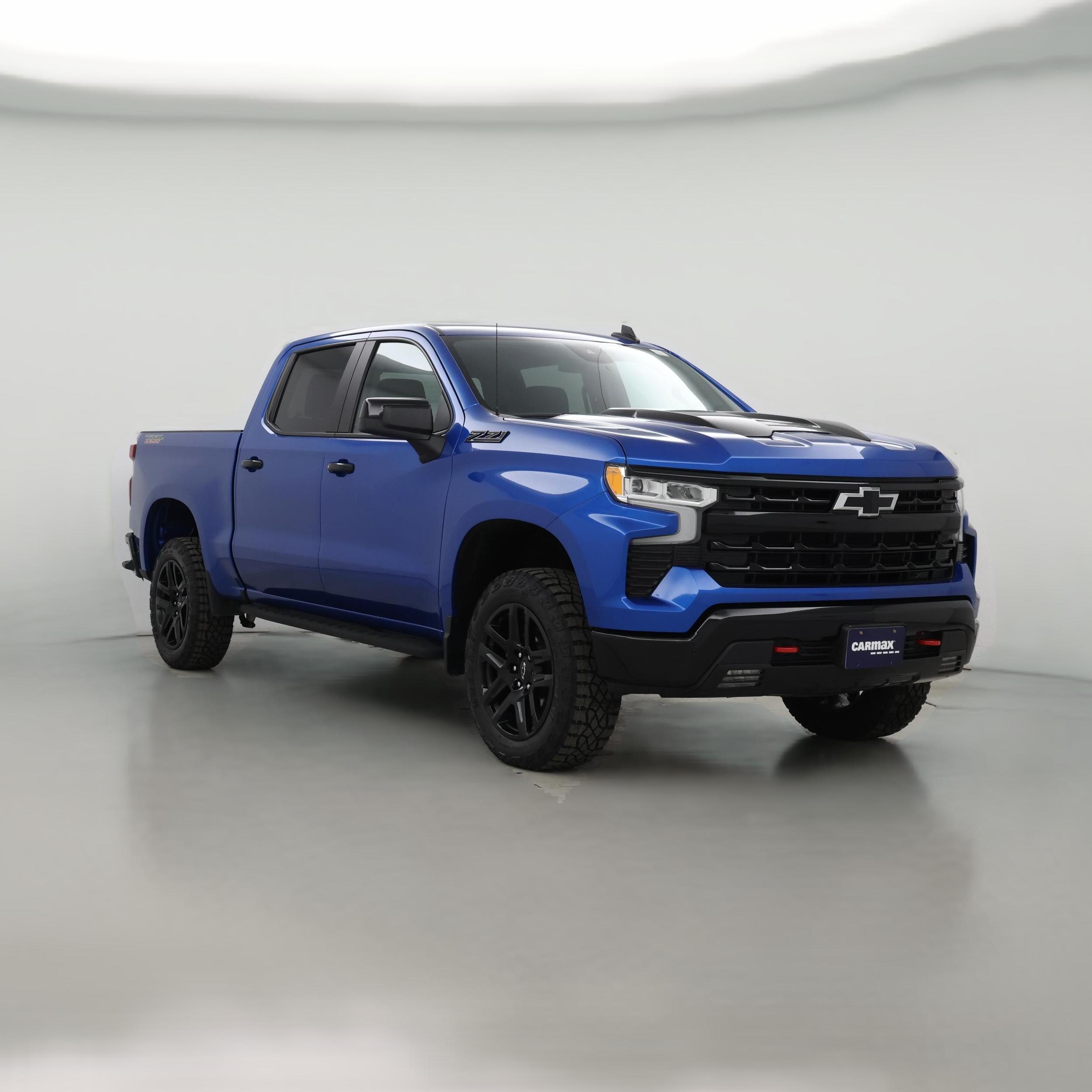 Thumbnail: 2023 Chevrolet Silverado 1500 - 1