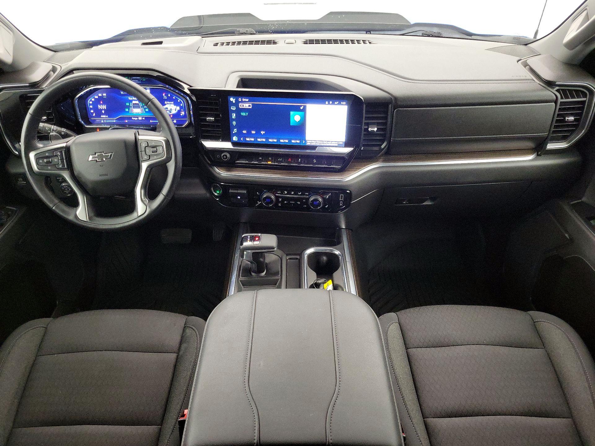 Thumbnail: 2023 Chevrolet Silverado 1500 - 9