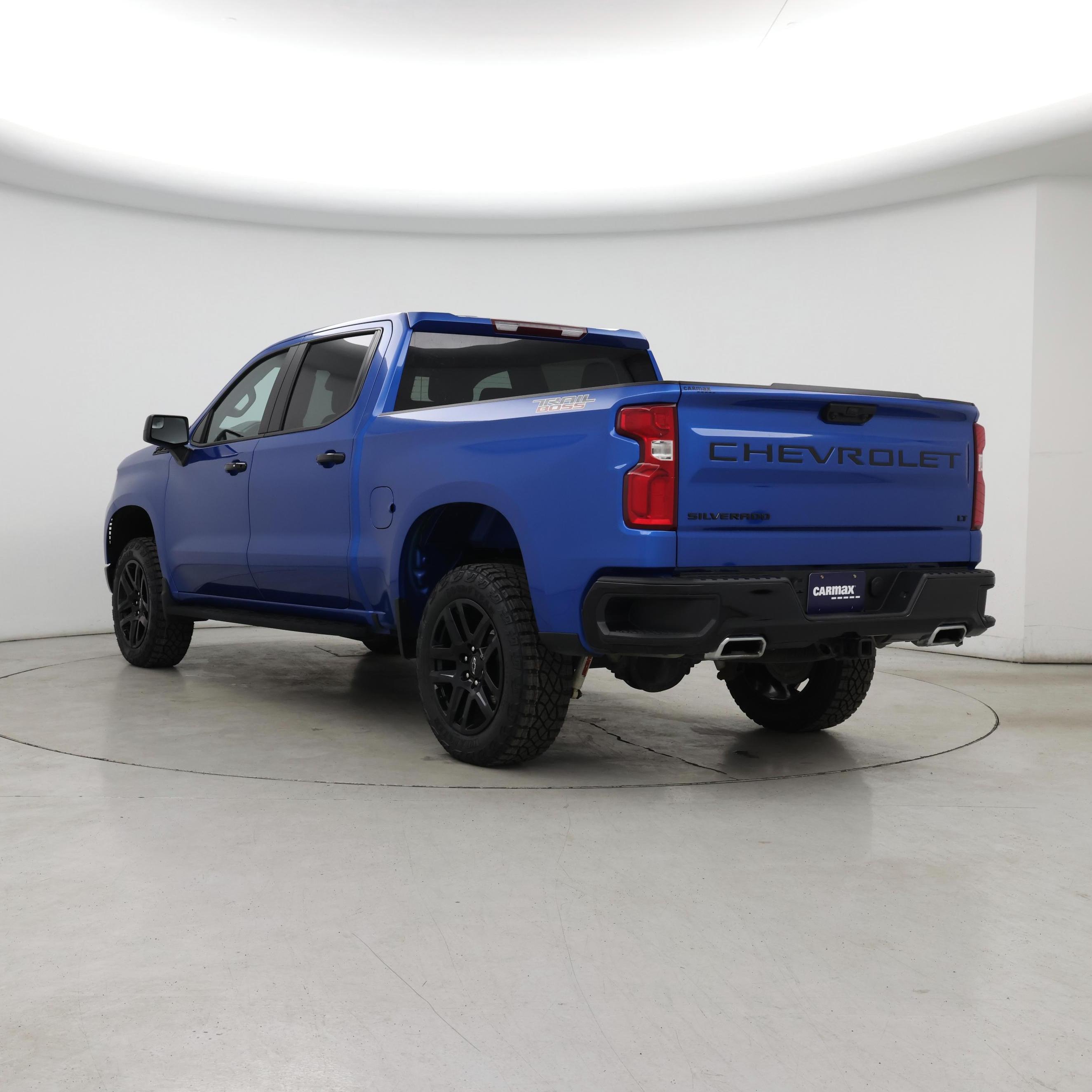 Thumbnail: 2023 Chevrolet Silverado 1500 - 2