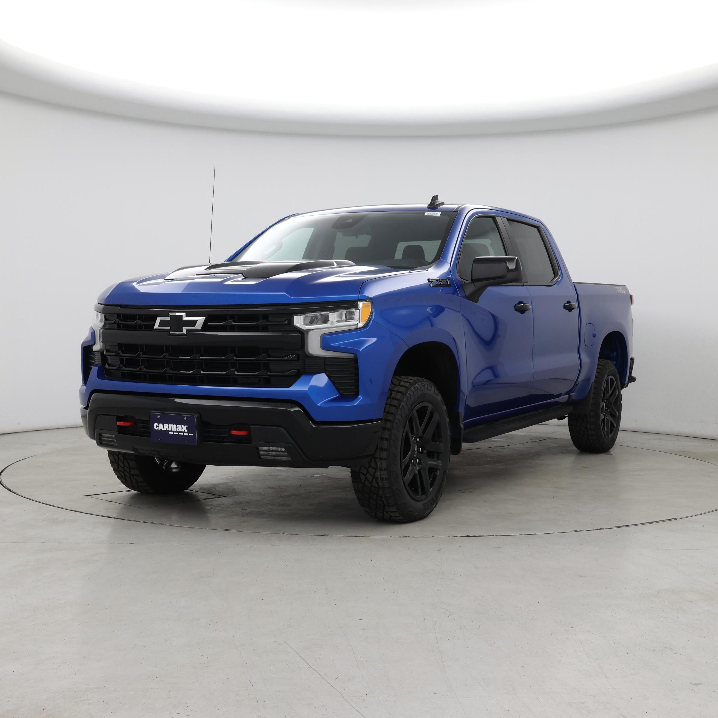 Thumbnail: 2023 Chevrolet Silverado 1500 - 4