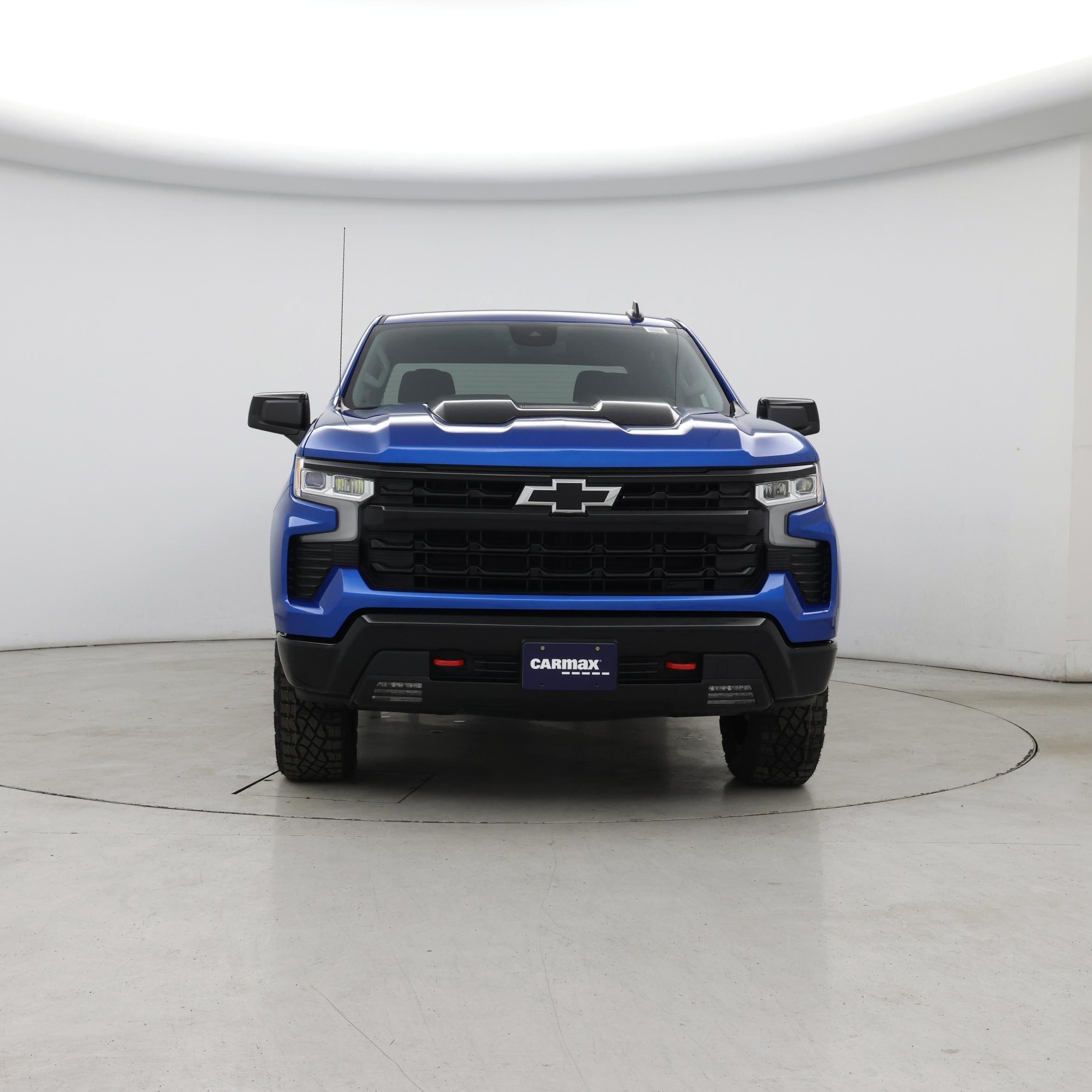 Thumbnail: 2023 Chevrolet Silverado 1500 - 5