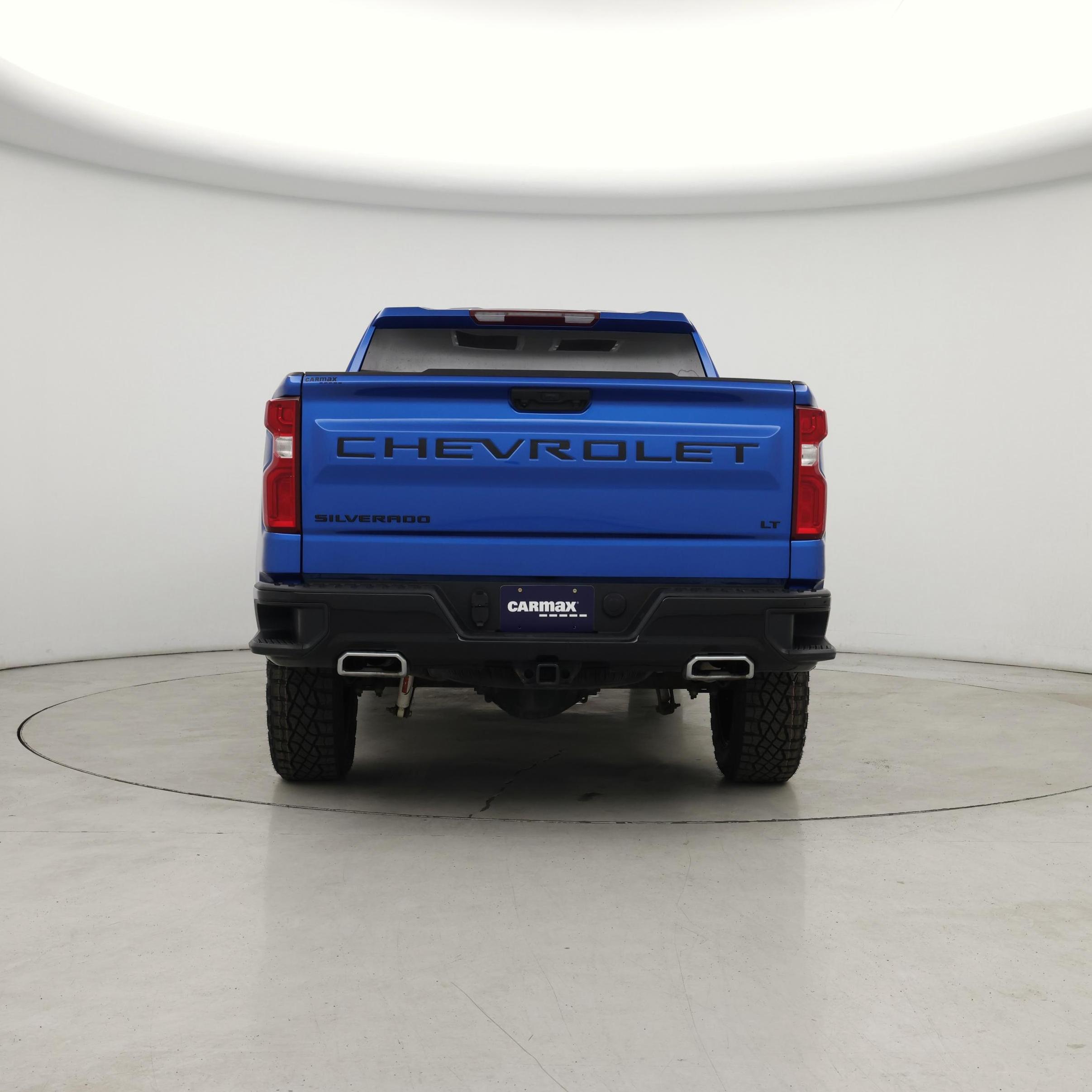 Thumbnail: 2023 Chevrolet Silverado 1500 - 6