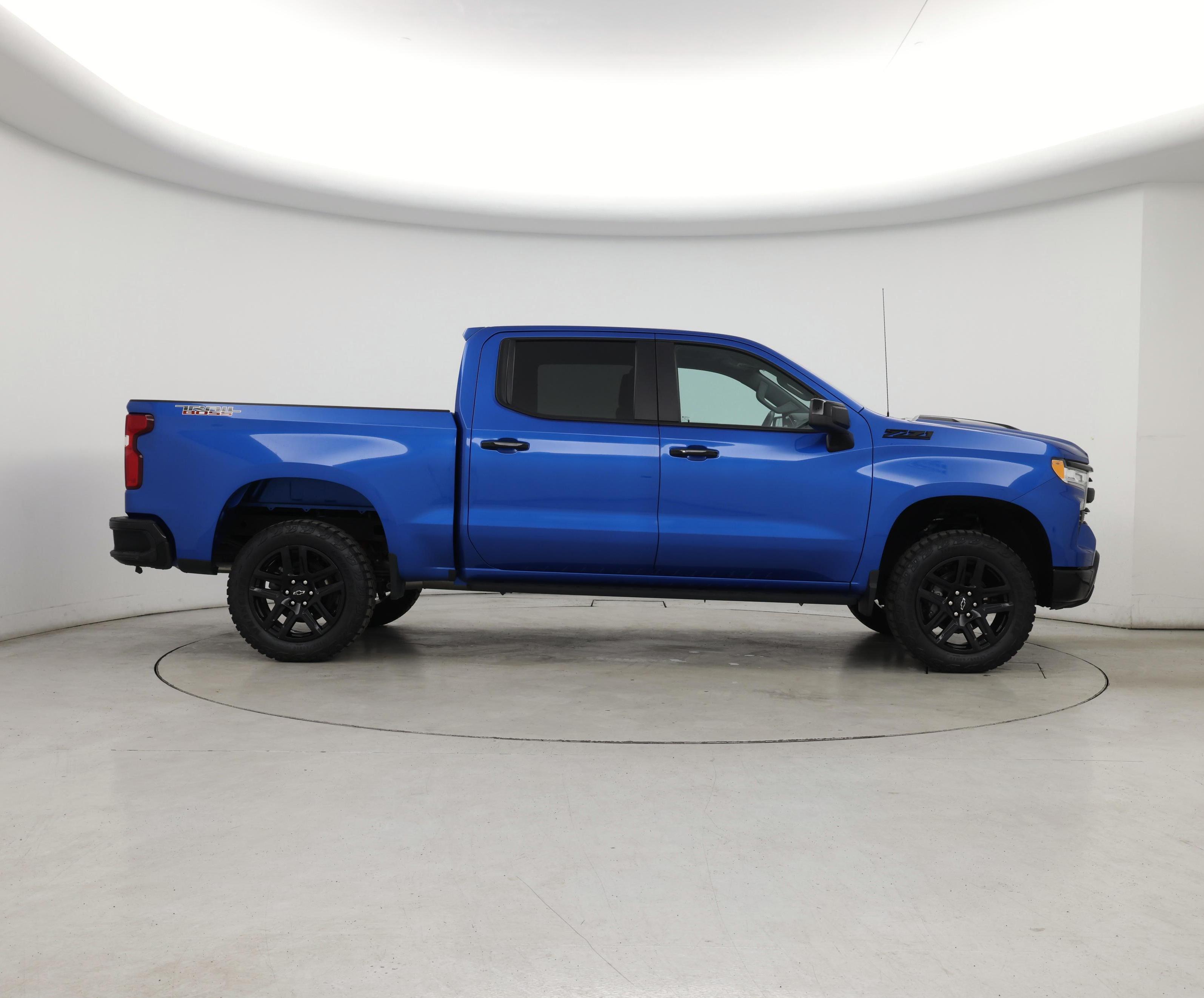Thumbnail: 2023 Chevrolet Silverado 1500 - 7