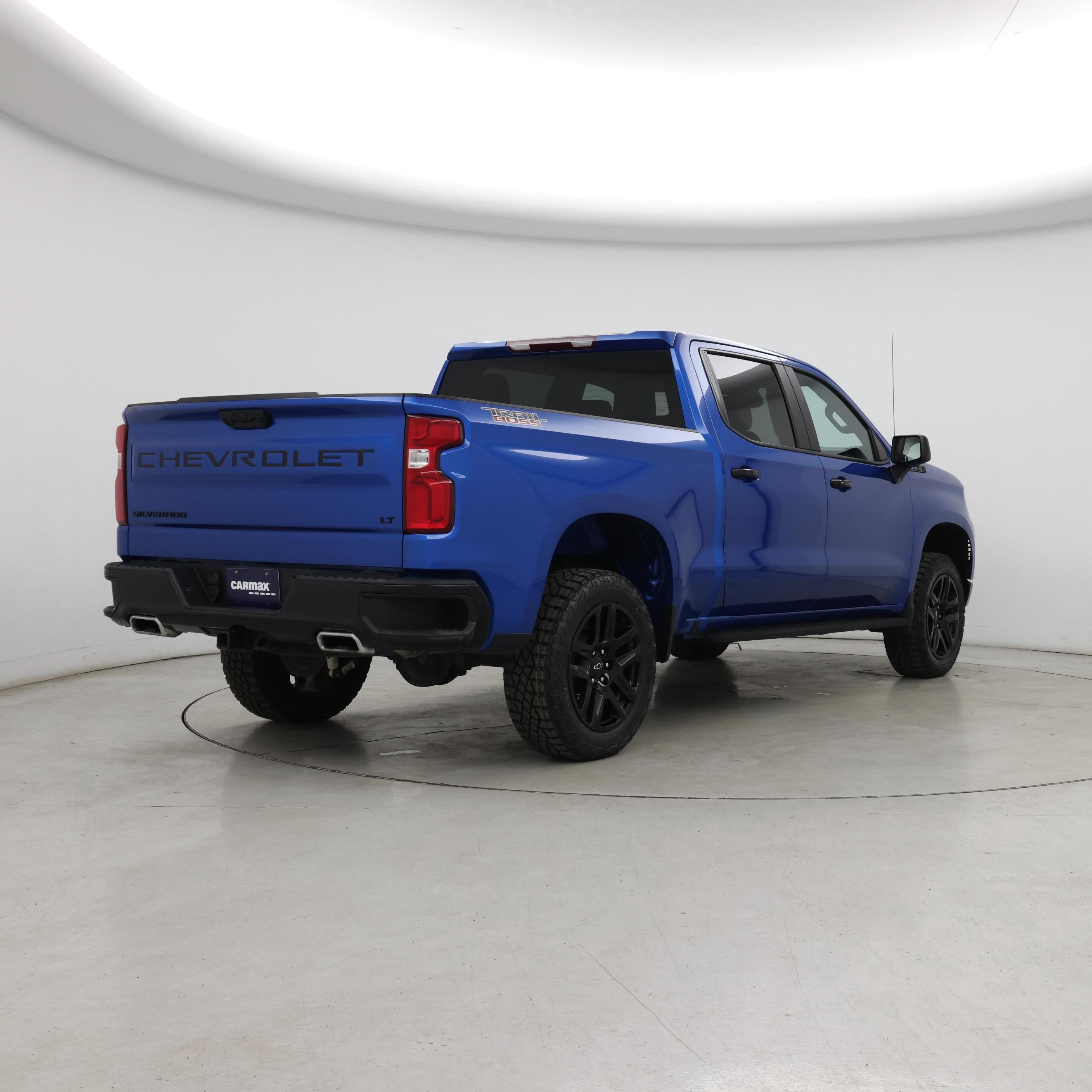 Thumbnail: 2023 Chevrolet Silverado 1500 - 8