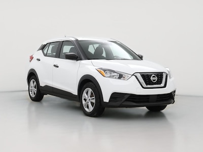 2020 Nissan Kicks S