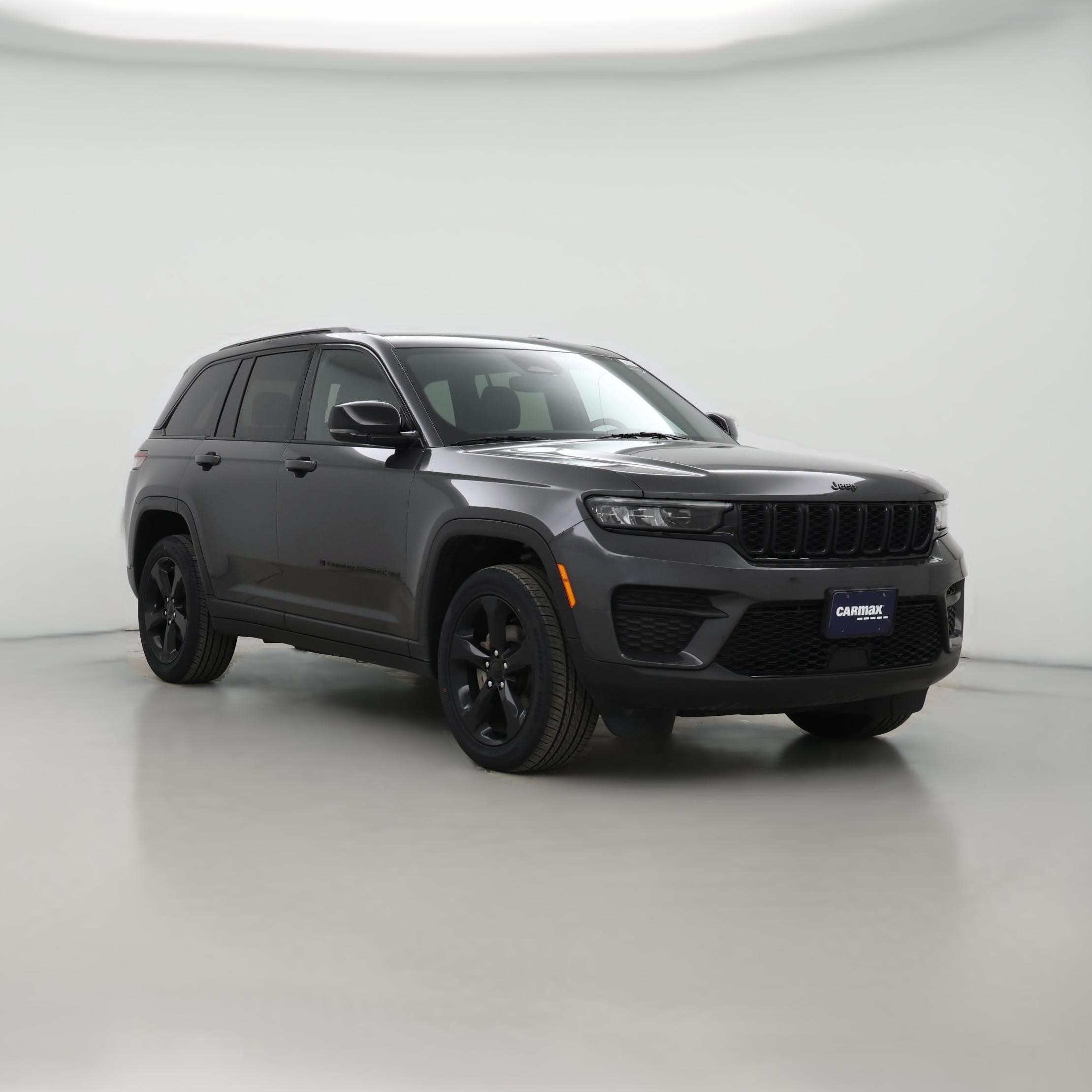 Thumbnail: 2022 Jeep Grand Cherokee - 1