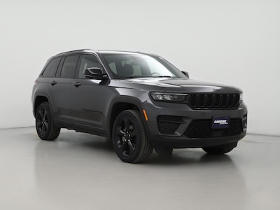 2022 Jeep Grand Cherokee Altitude