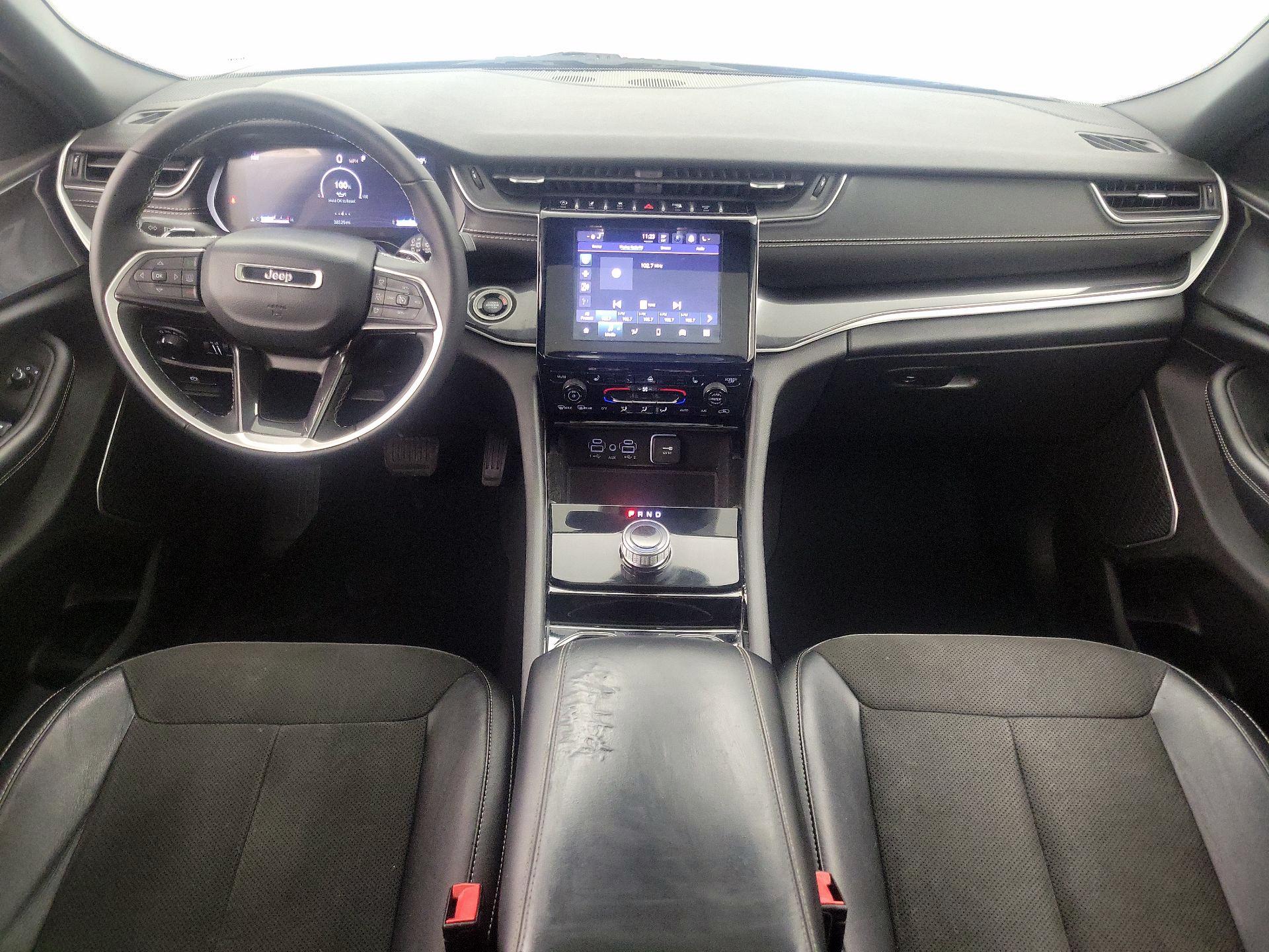 Thumbnail: 2022 Jeep Grand Cherokee - 9