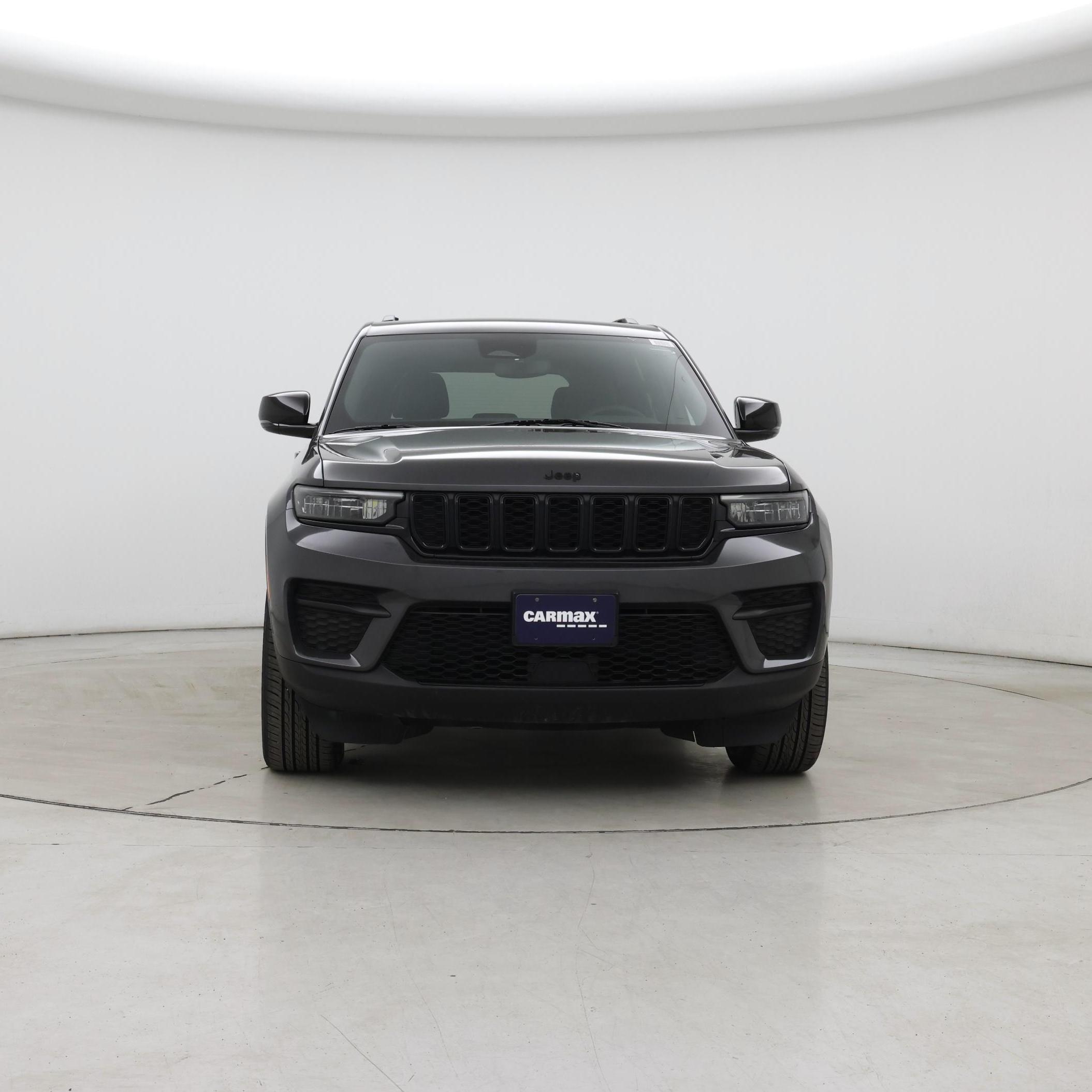 Thumbnail: 2022 Jeep Grand Cherokee - 5