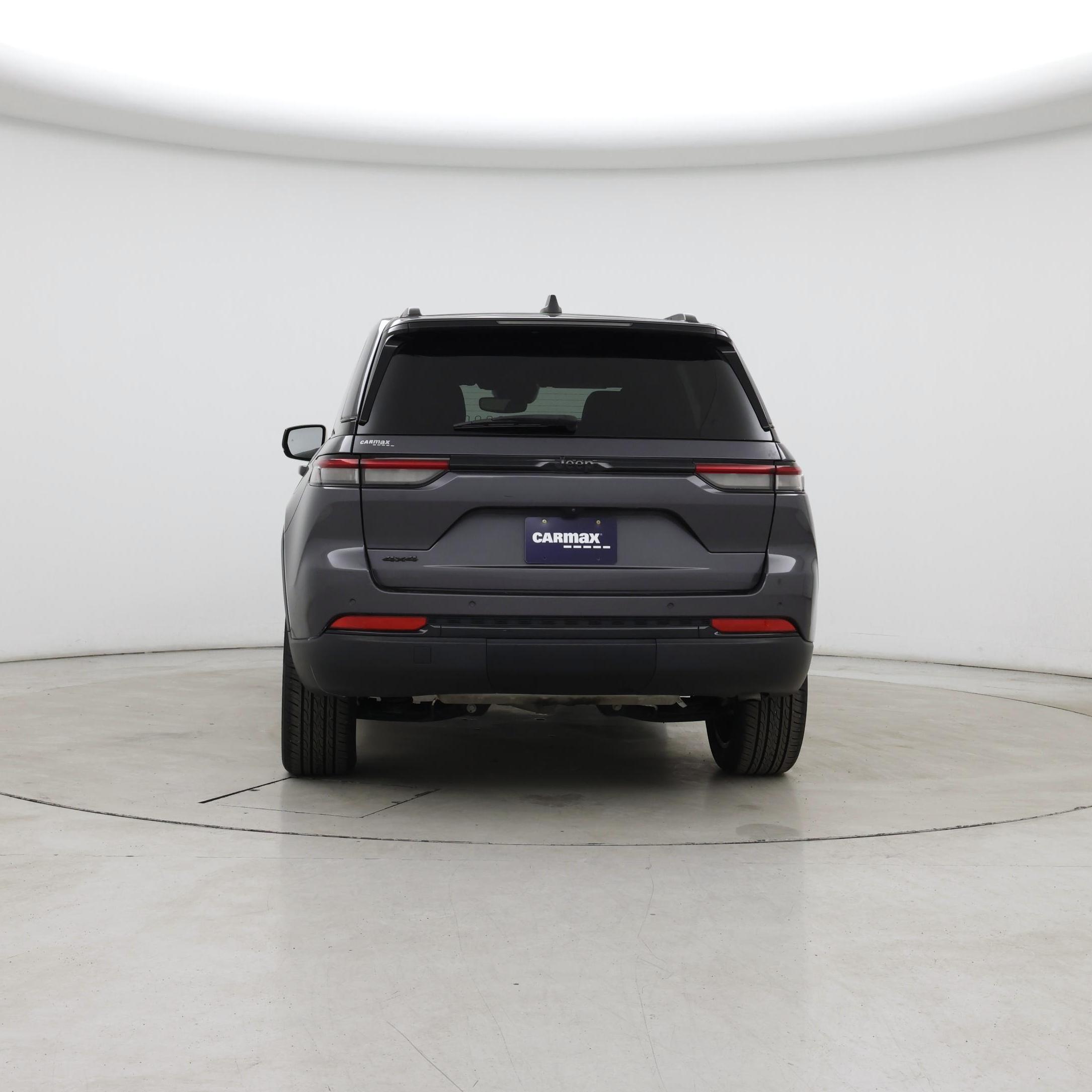 Thumbnail: 2022 Jeep Grand Cherokee - 6