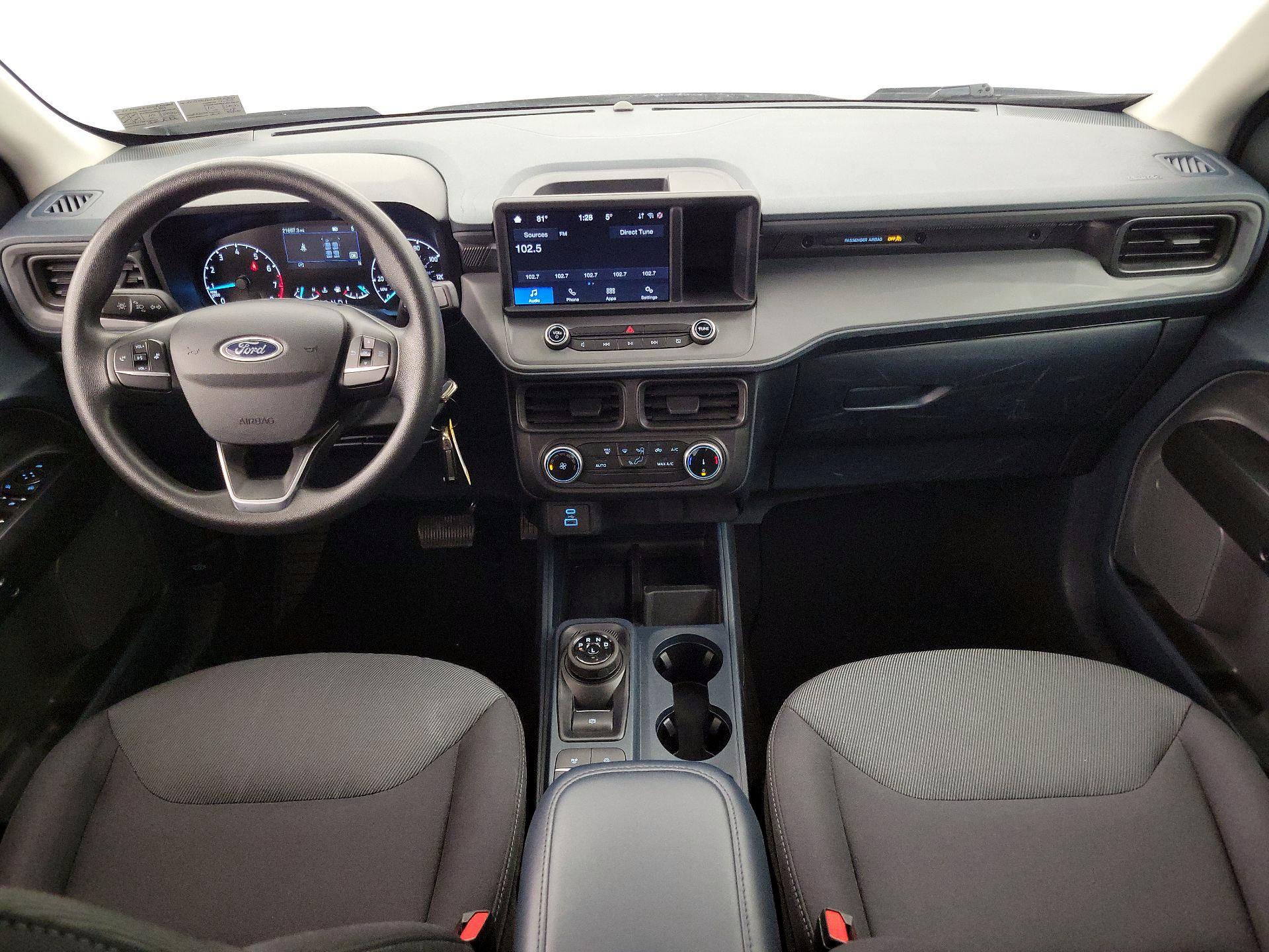 Thumbnail: 2022 Ford Maverick - 9