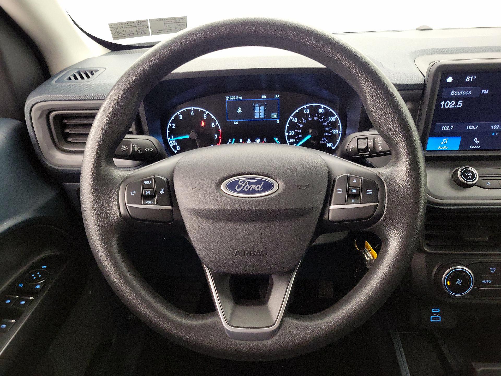 Thumbnail: 2022 Ford Maverick - 10