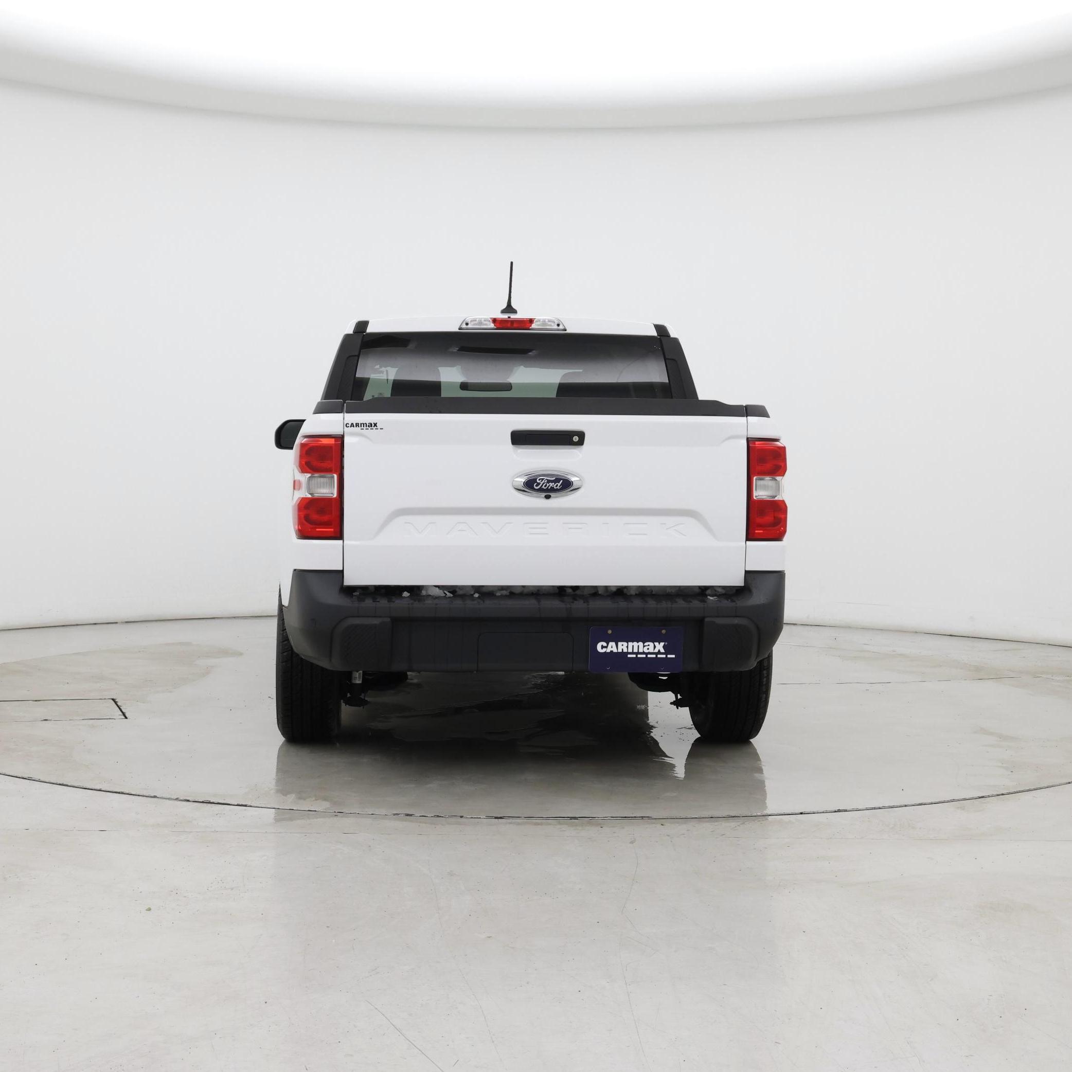 Thumbnail: 2022 Ford Maverick - 6