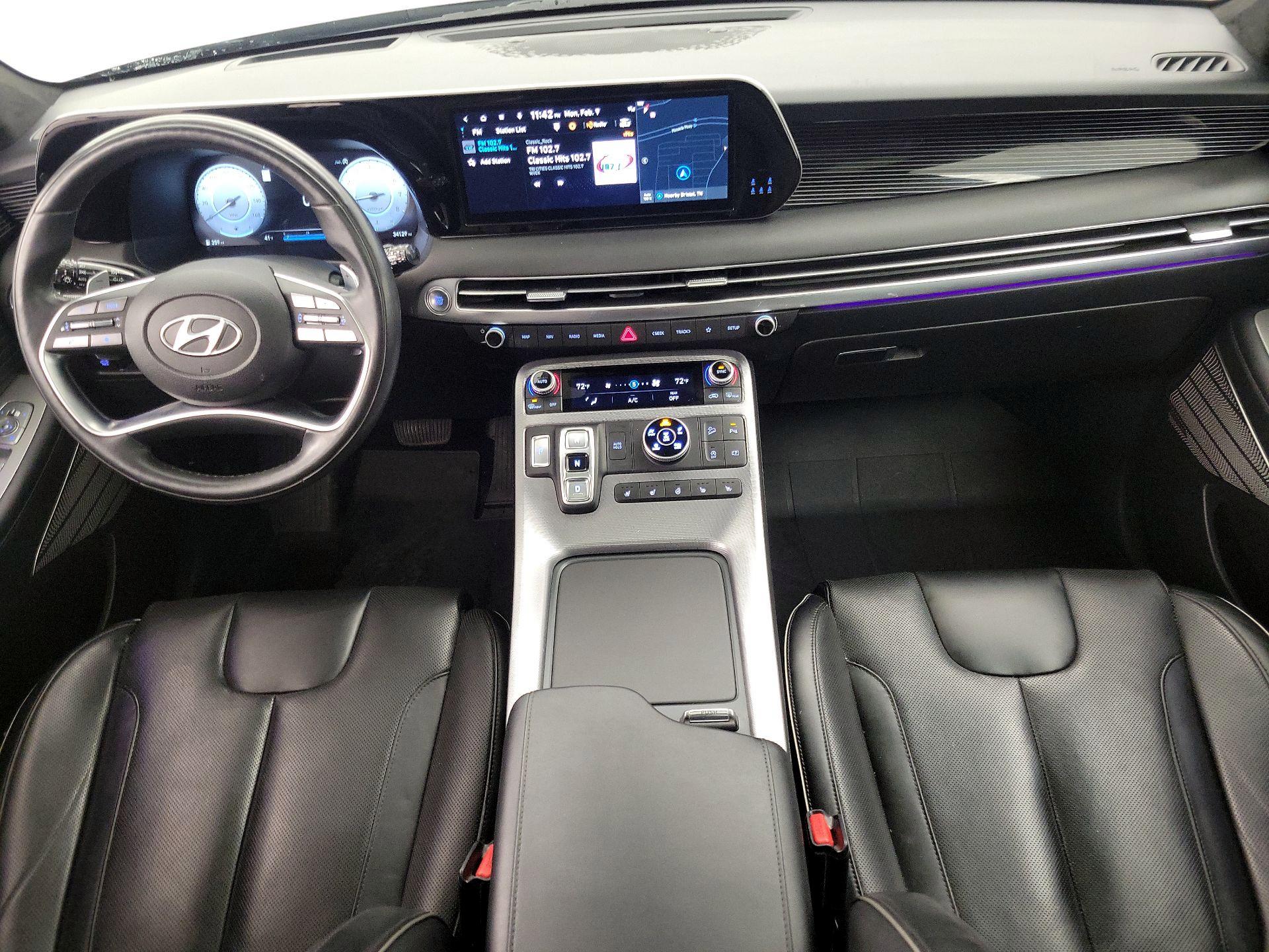 Thumbnail: 2024 Hyundai Palisade - 9