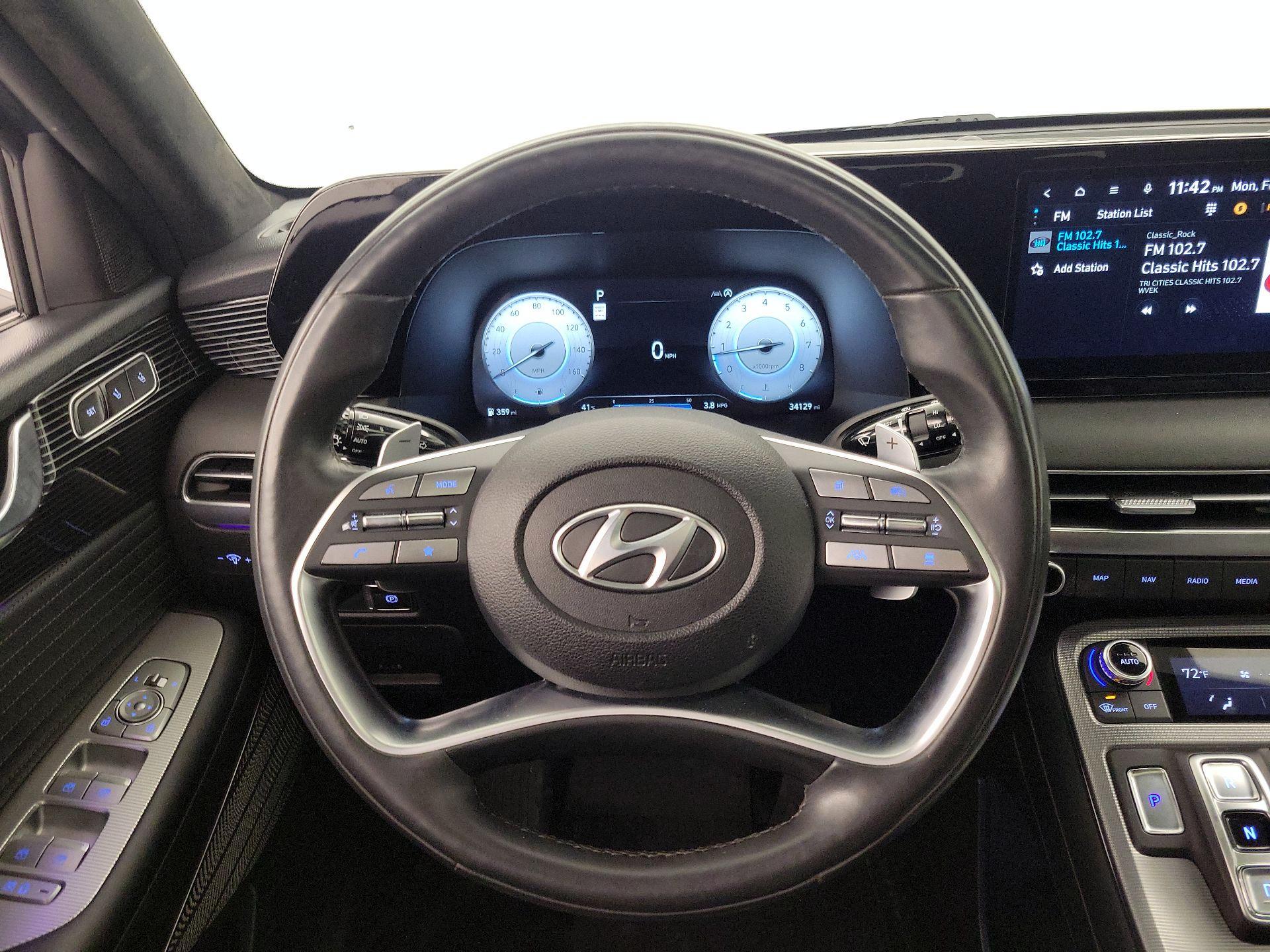 Thumbnail: 2024 Hyundai Palisade - 10