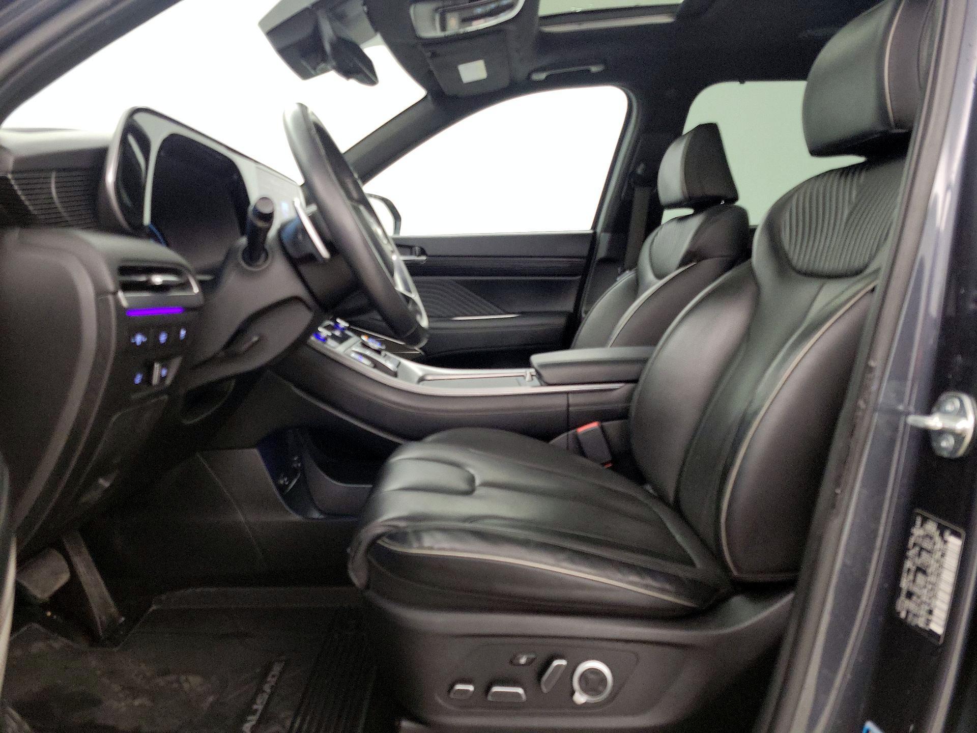 Thumbnail: 2024 Hyundai Palisade - 11