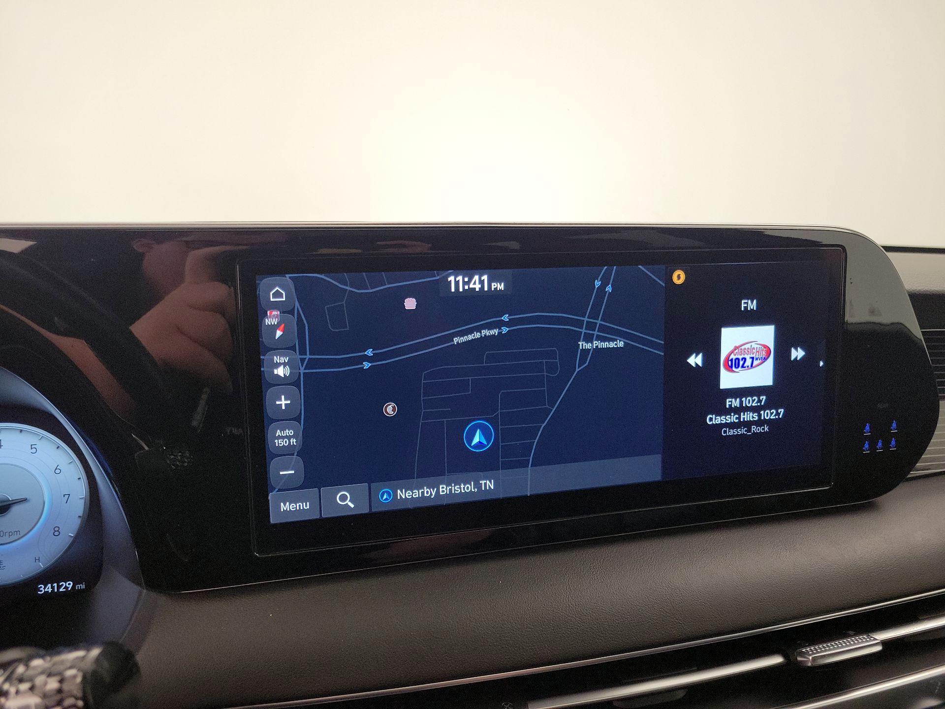 Thumbnail: 2024 Hyundai Palisade - 14