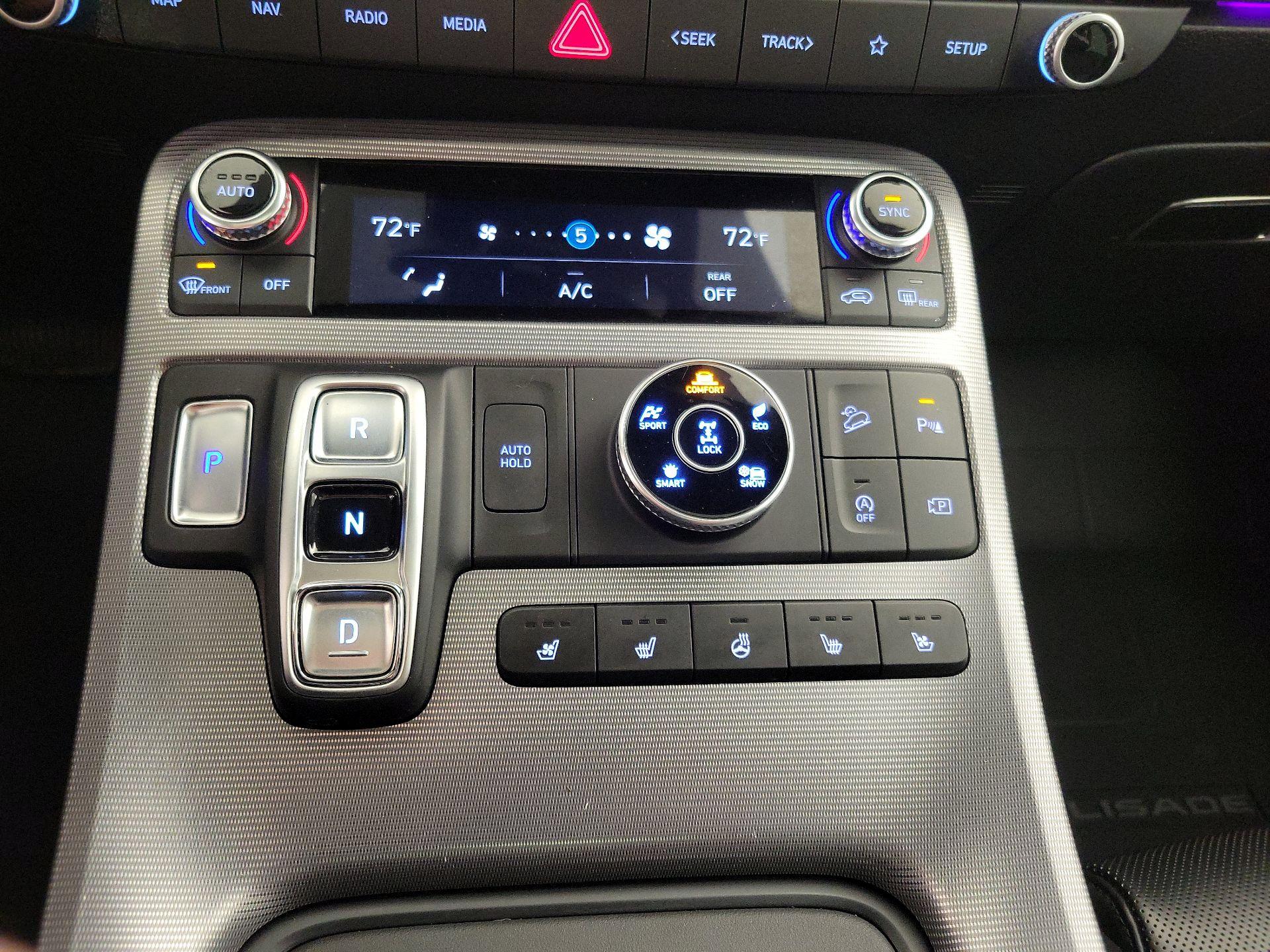 Thumbnail: 2024 Hyundai Palisade - 18