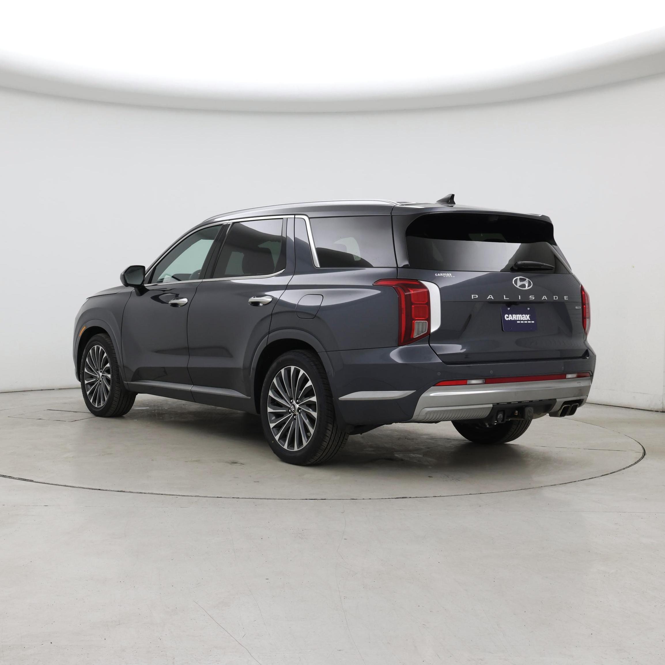 Thumbnail: 2024 Hyundai Palisade - 2