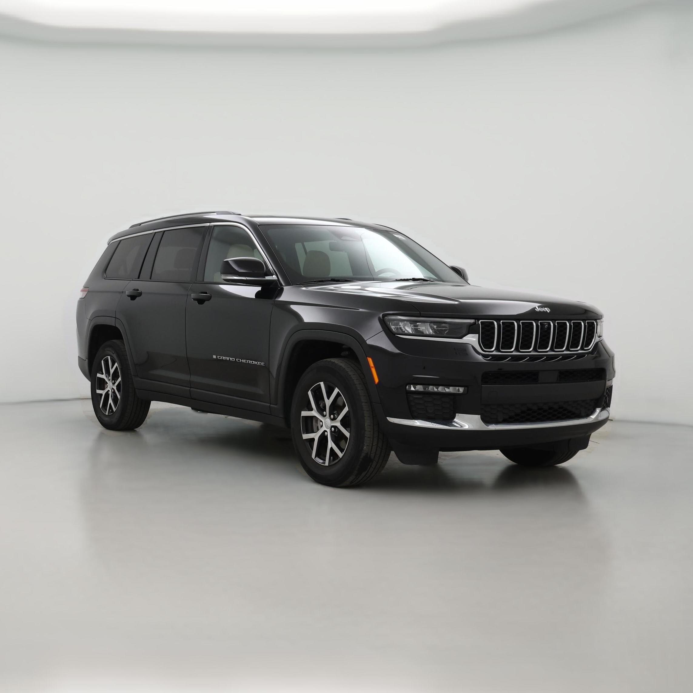 Thumbnail: 2023 Jeep Grand Cherokee L - 1