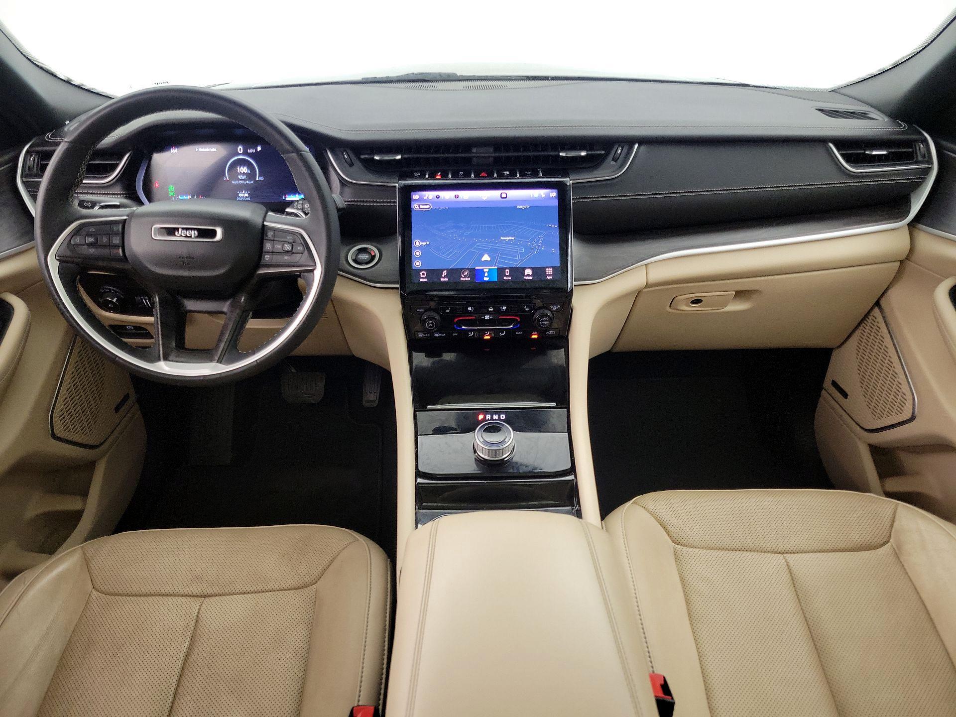 Thumbnail: 2023 Jeep Grand Cherokee L - 9