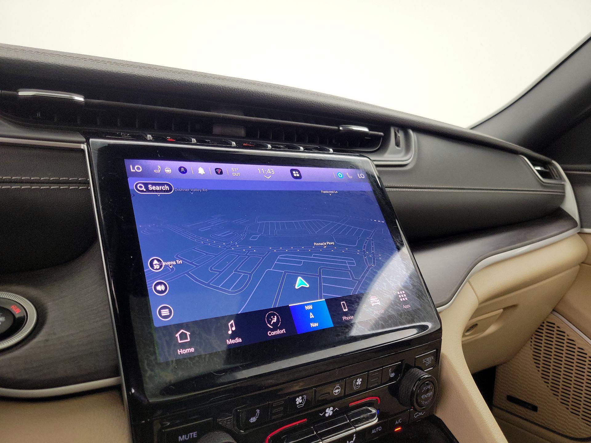 Thumbnail: 2023 Jeep Grand Cherokee L - 14